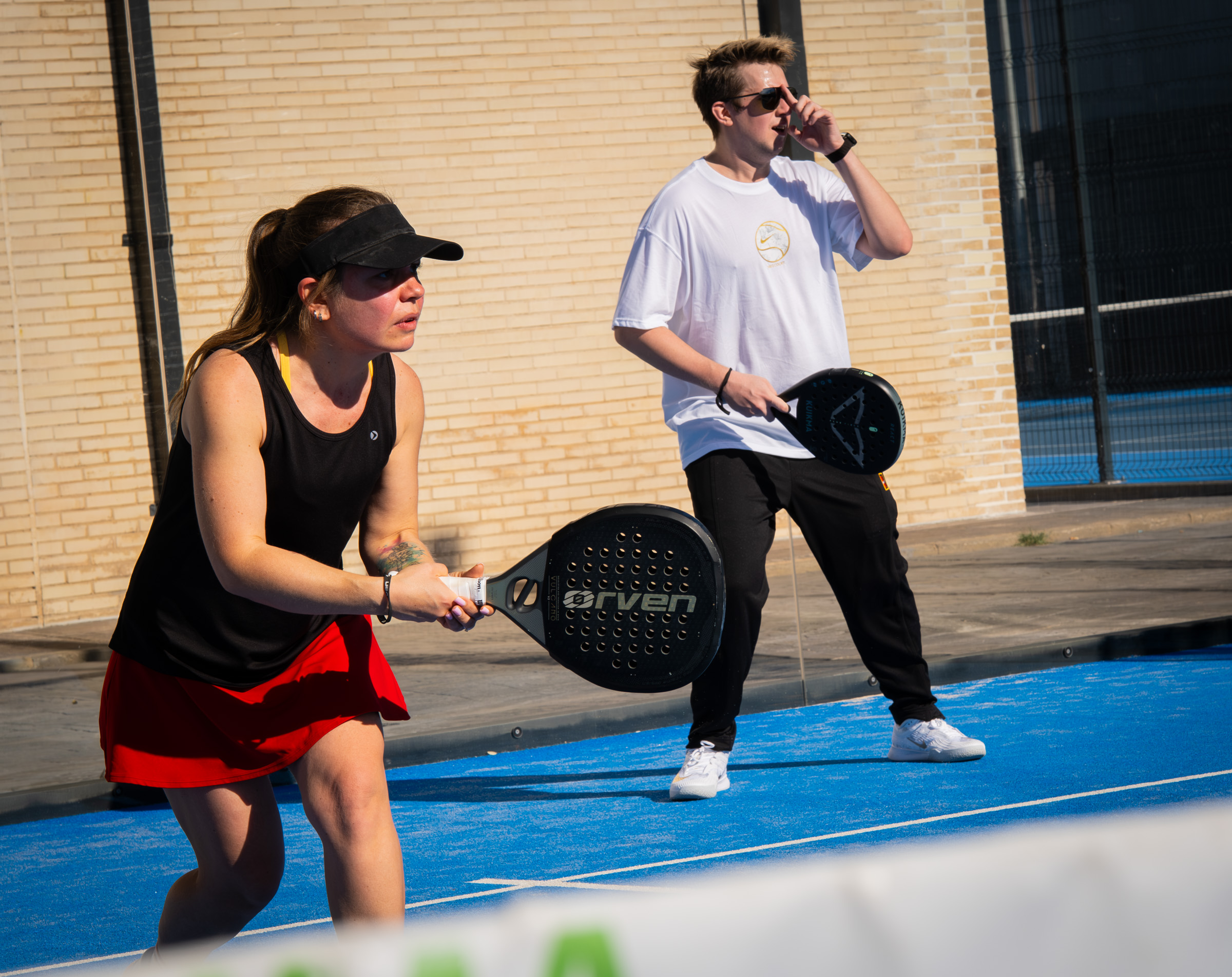 King of the Court Padel Tournament - изображение 123