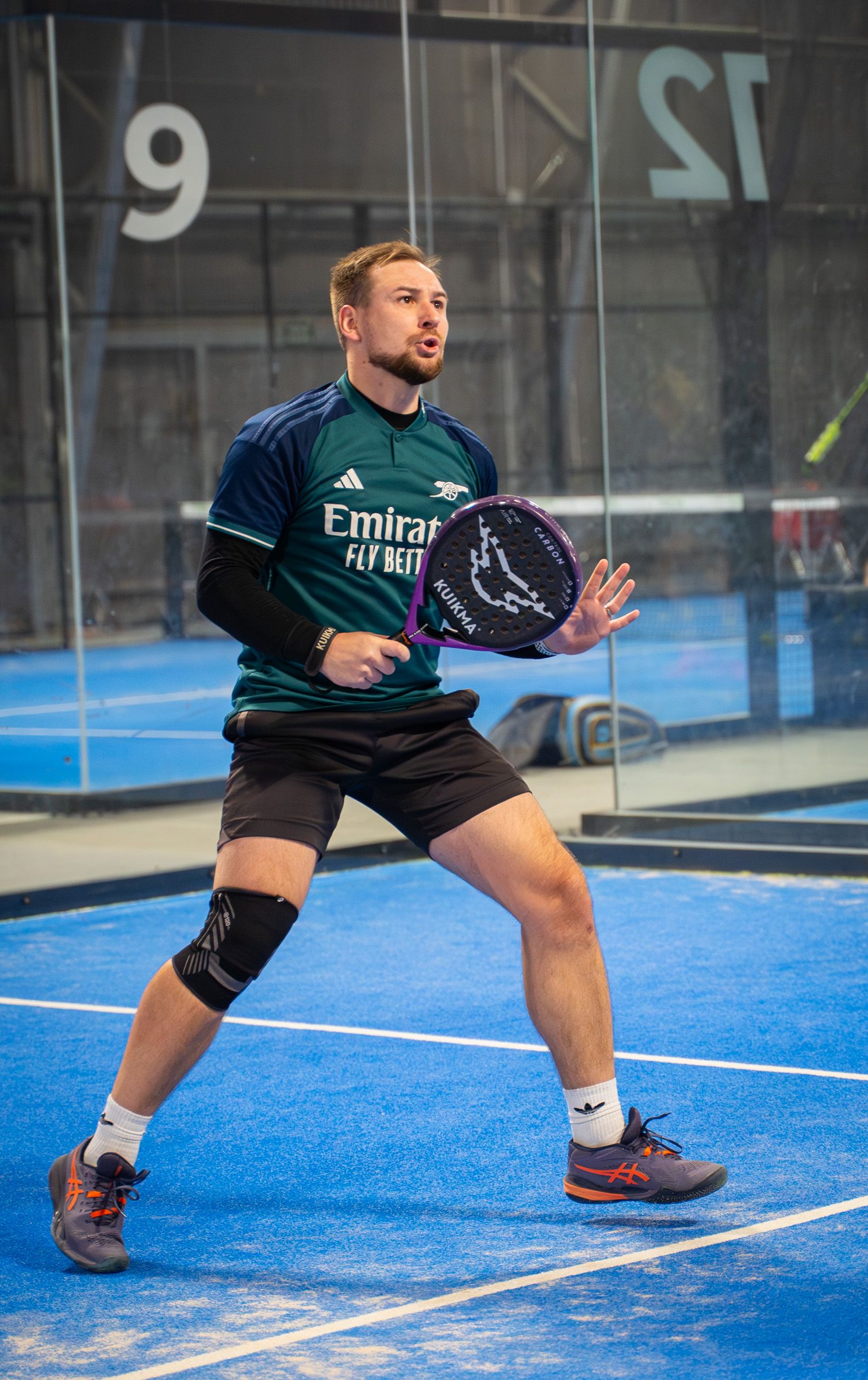 IVIN Padel Tournament - изображение 98