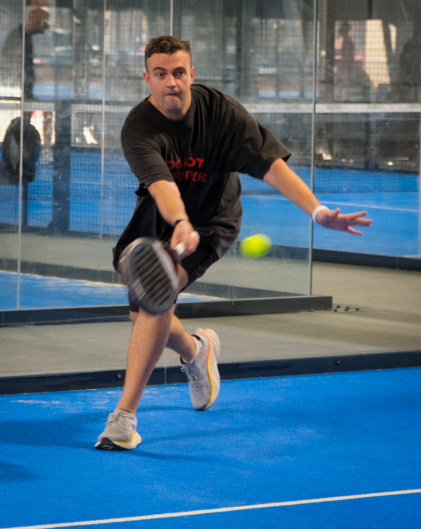 IVIN Padel Tournament - изображение 127