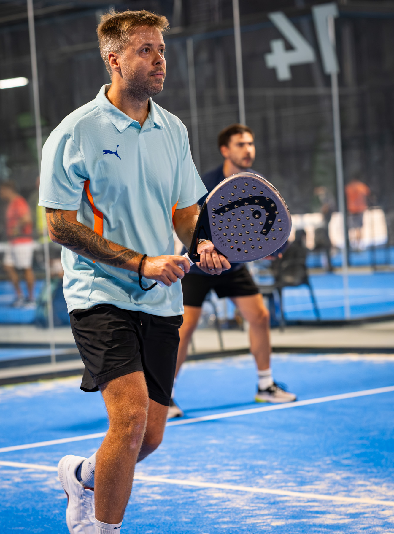 IVIN Padel Tournament - изображение 88