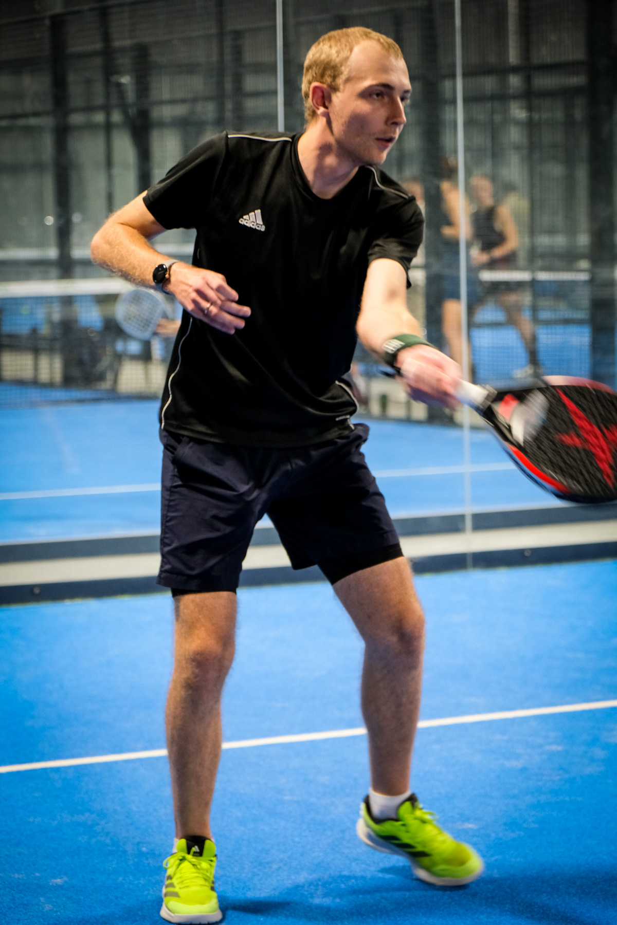 IVIN Padel Tournament - изображение 239