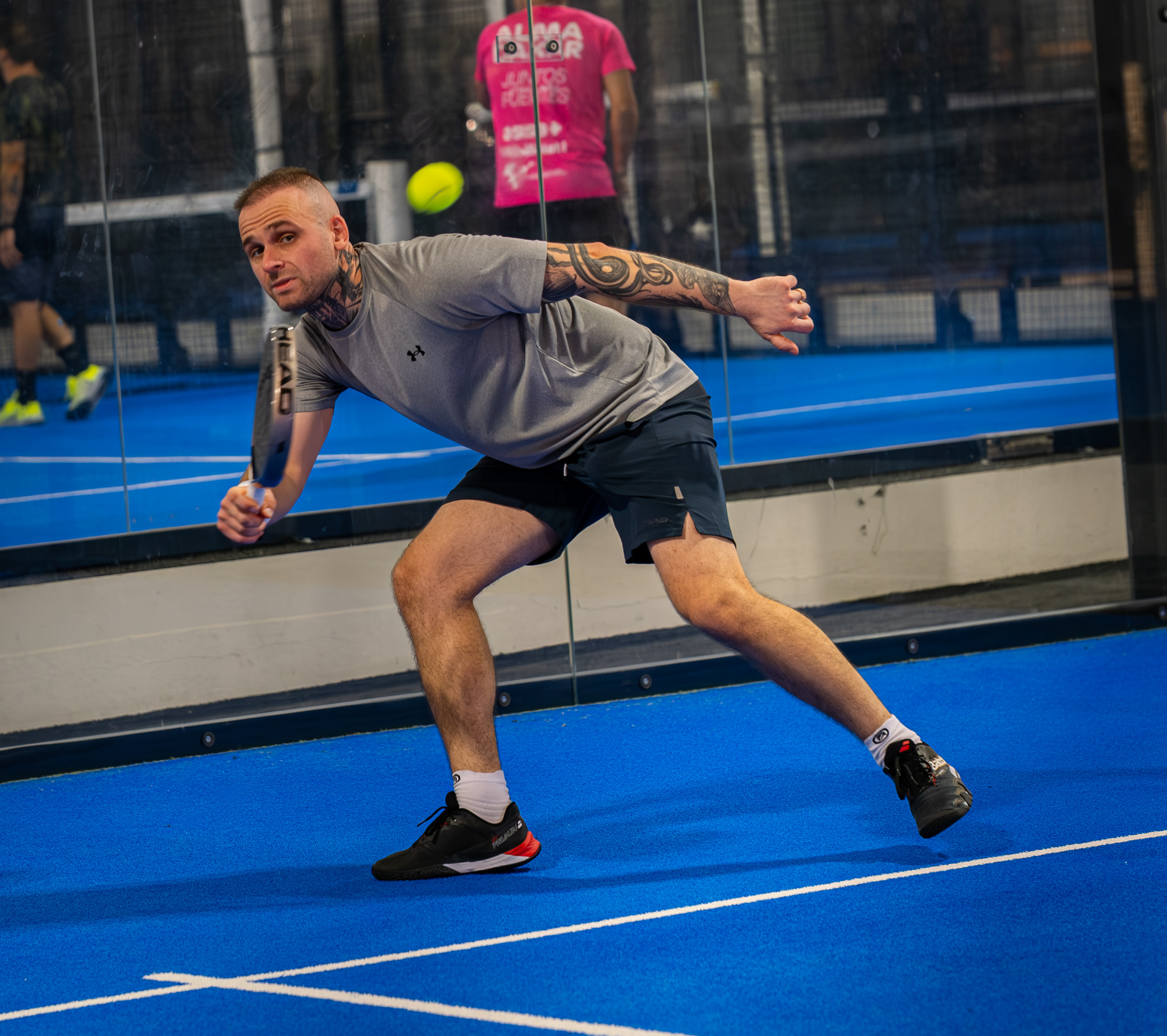 Lindo Padel Tournament - изображение 97