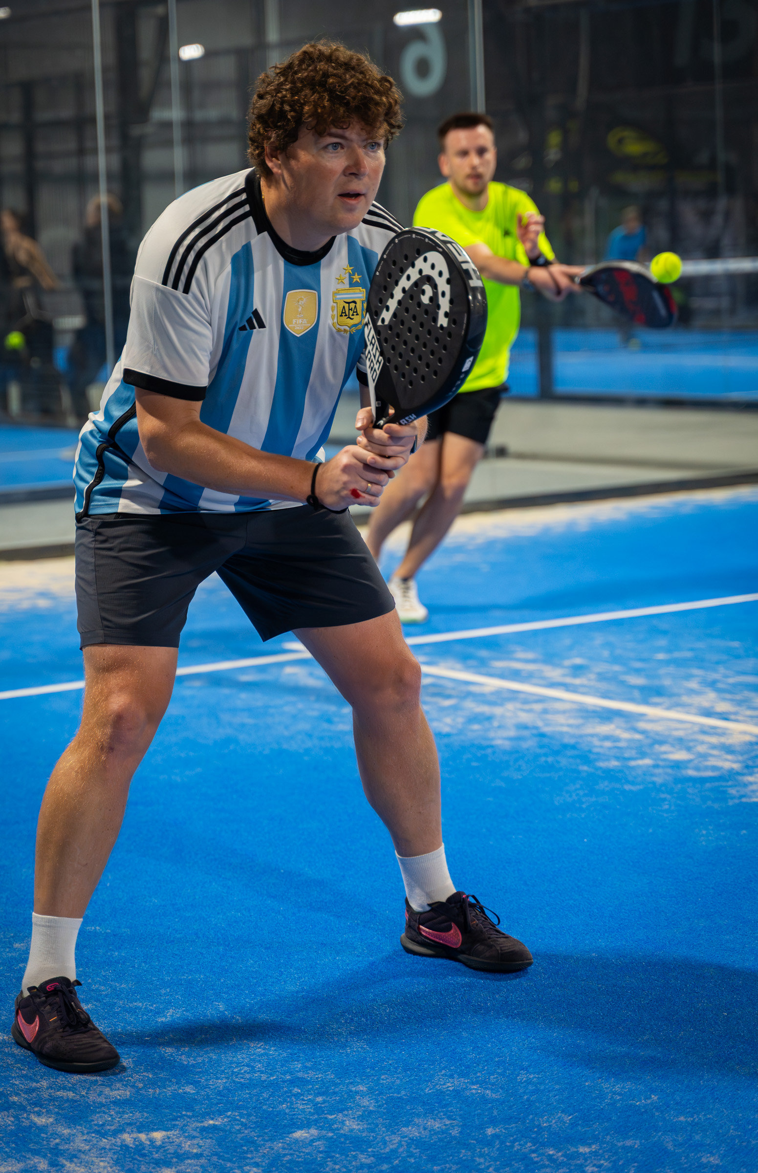 RingCentral Padel Tornament - изображение 79
