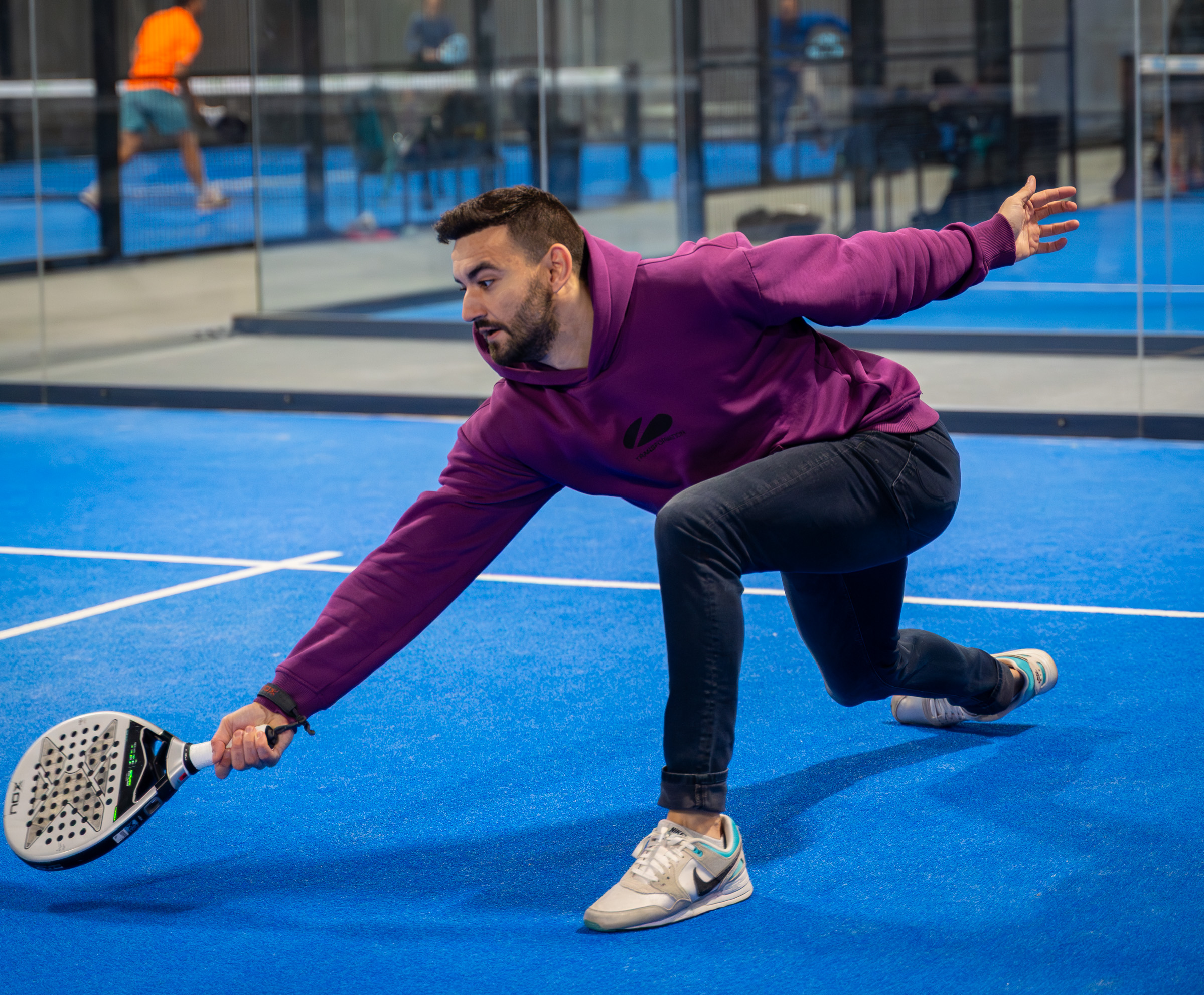 IVIN Padel Tournament Americano - изображение 67