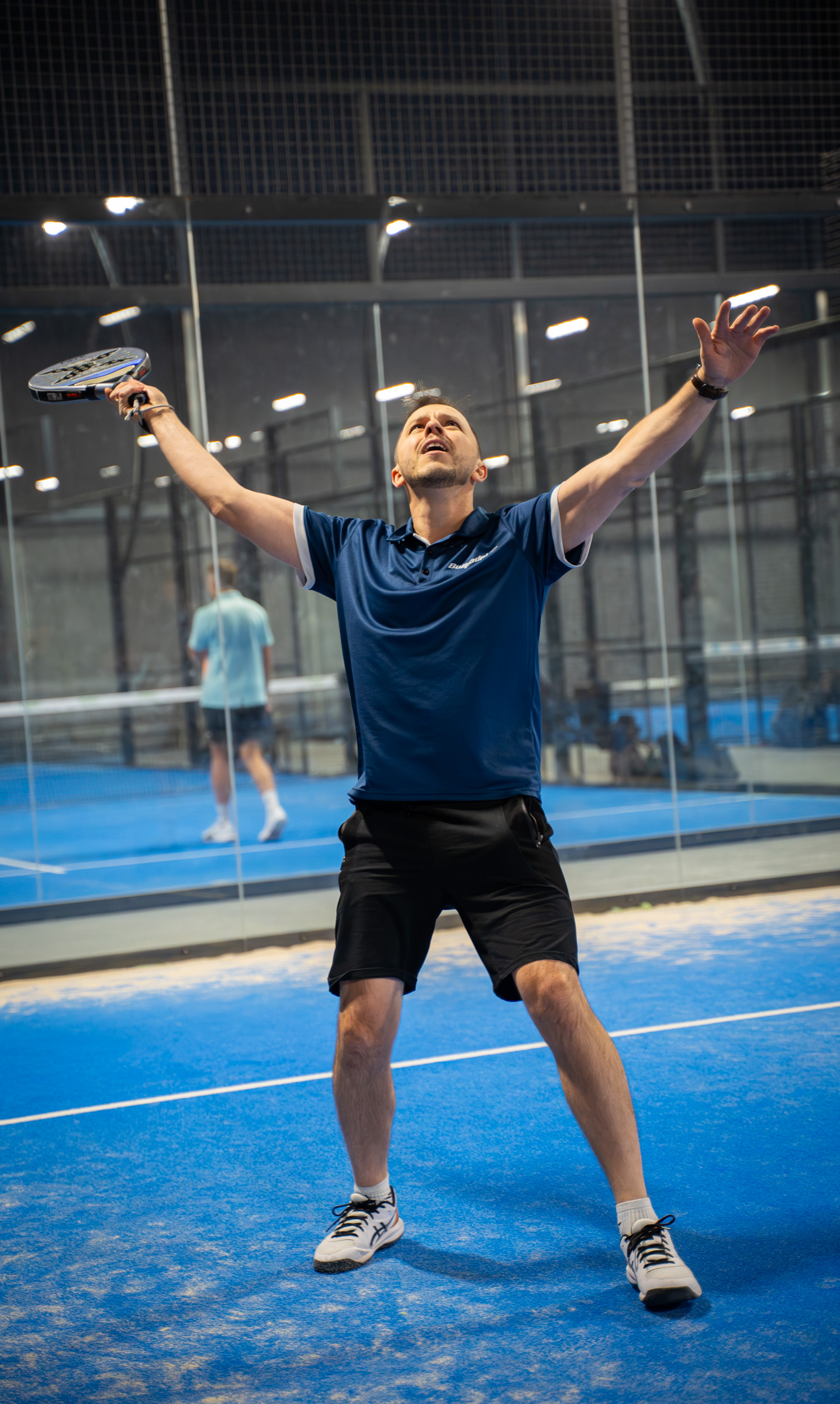 IVIN Padel Tournament - изображение 3