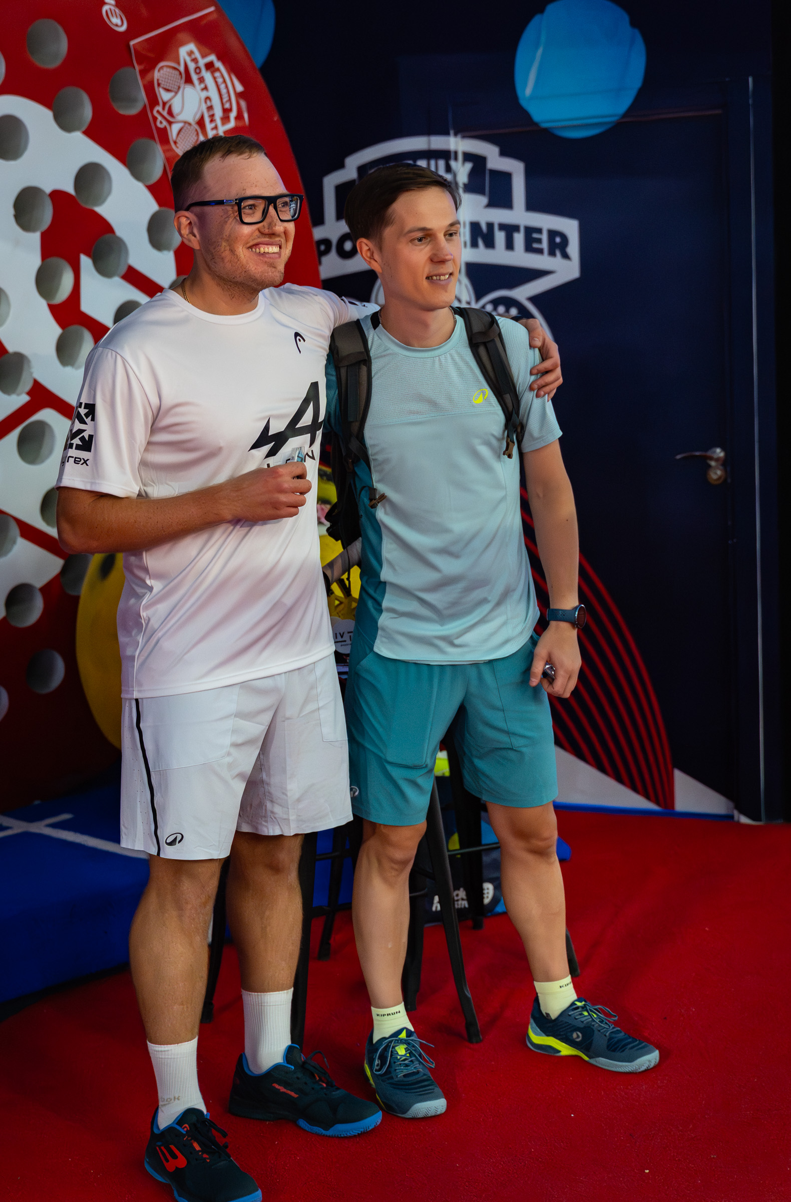 IVIN Padel Tournament - изображение 186