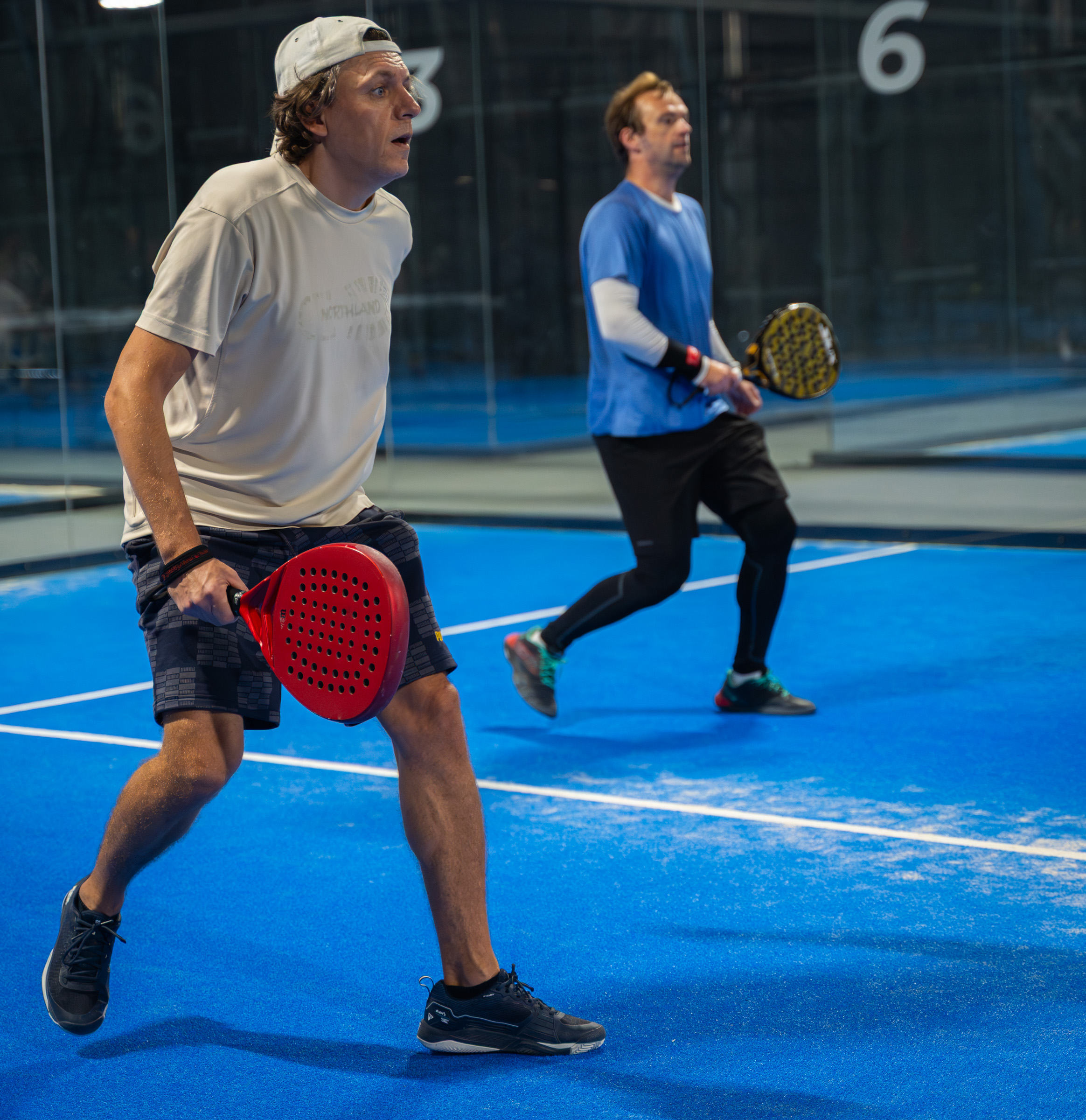 Mexicano Padel Tournament - изображение 69