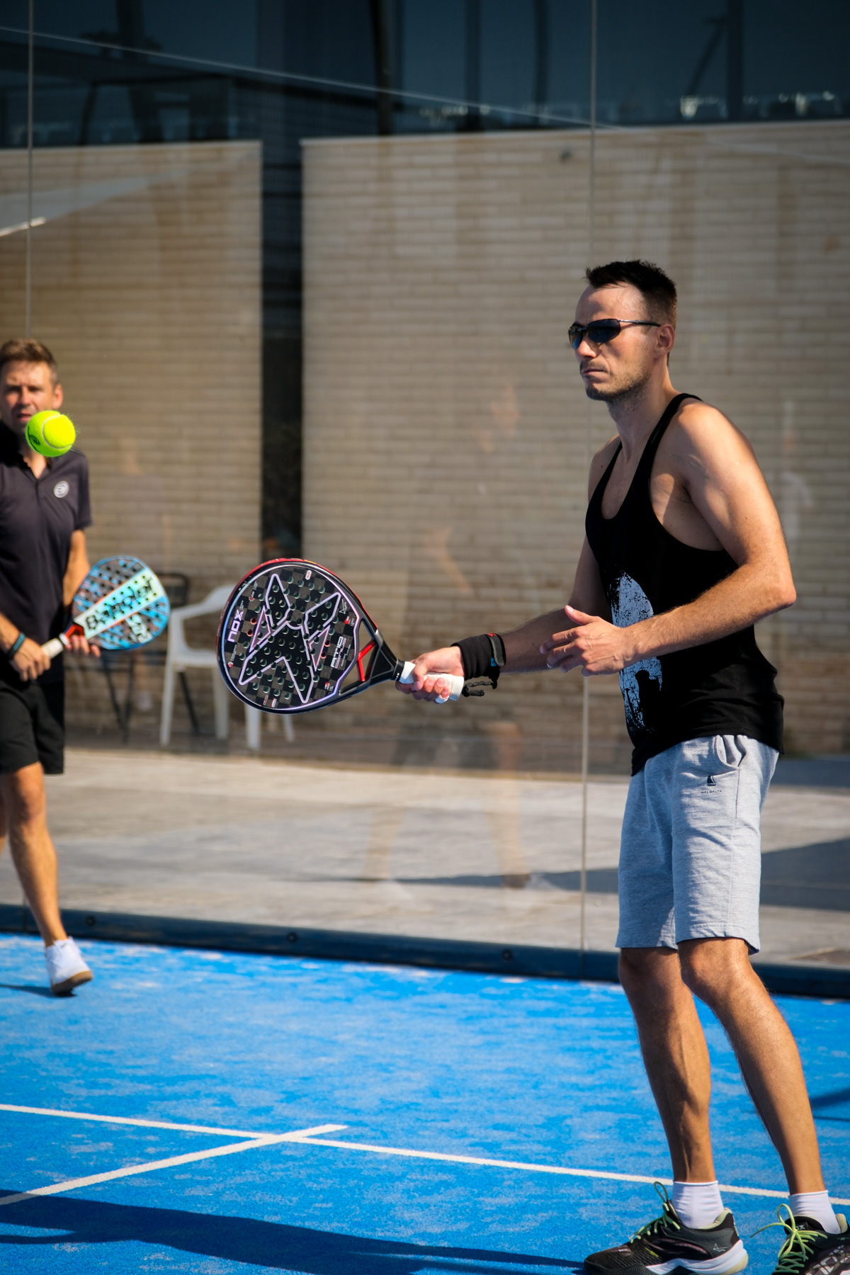 IVIN Padel Tournament - изображение 156