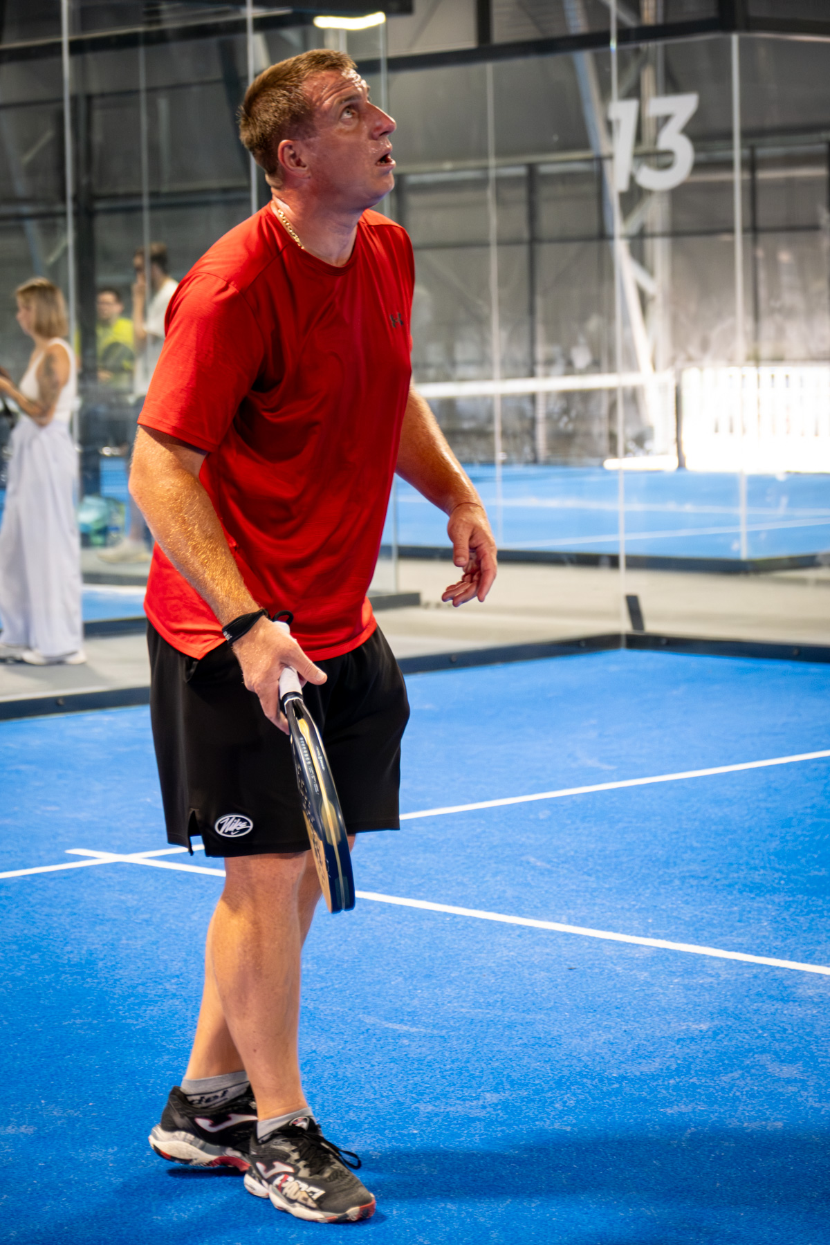 IVIN Padel Tournament - изображение 50