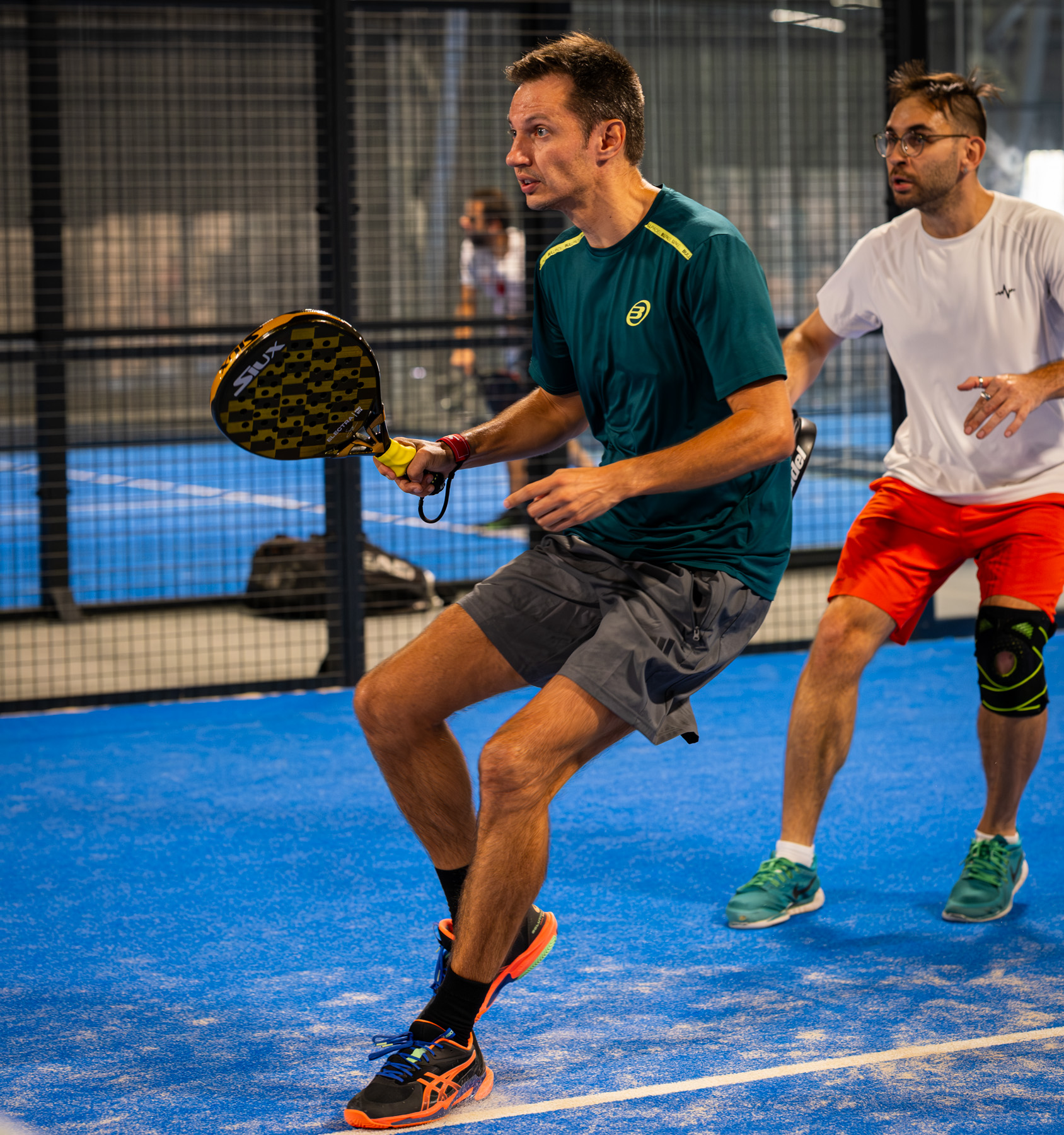 IVIN Padel Tournament - изображение 103