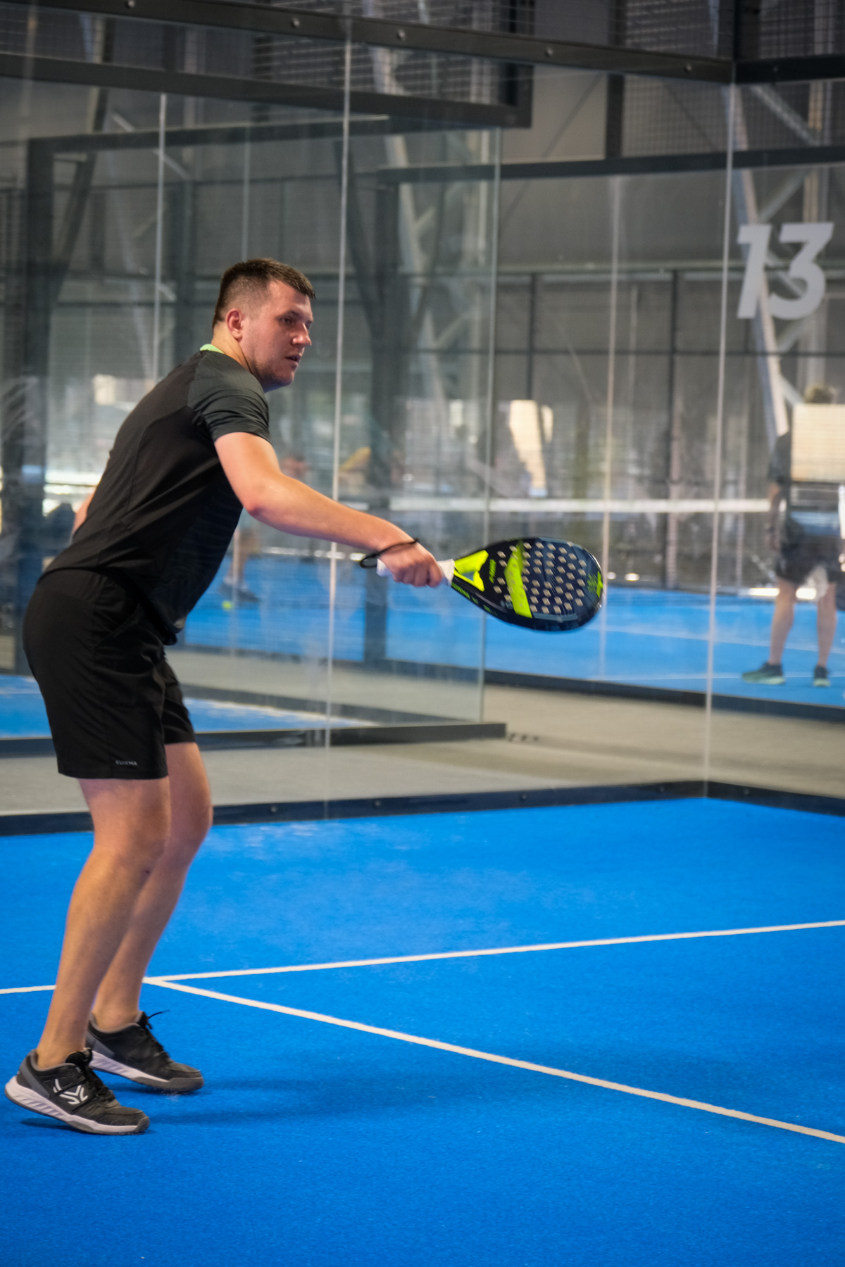 IVIN Padel Tournament - изображение 77