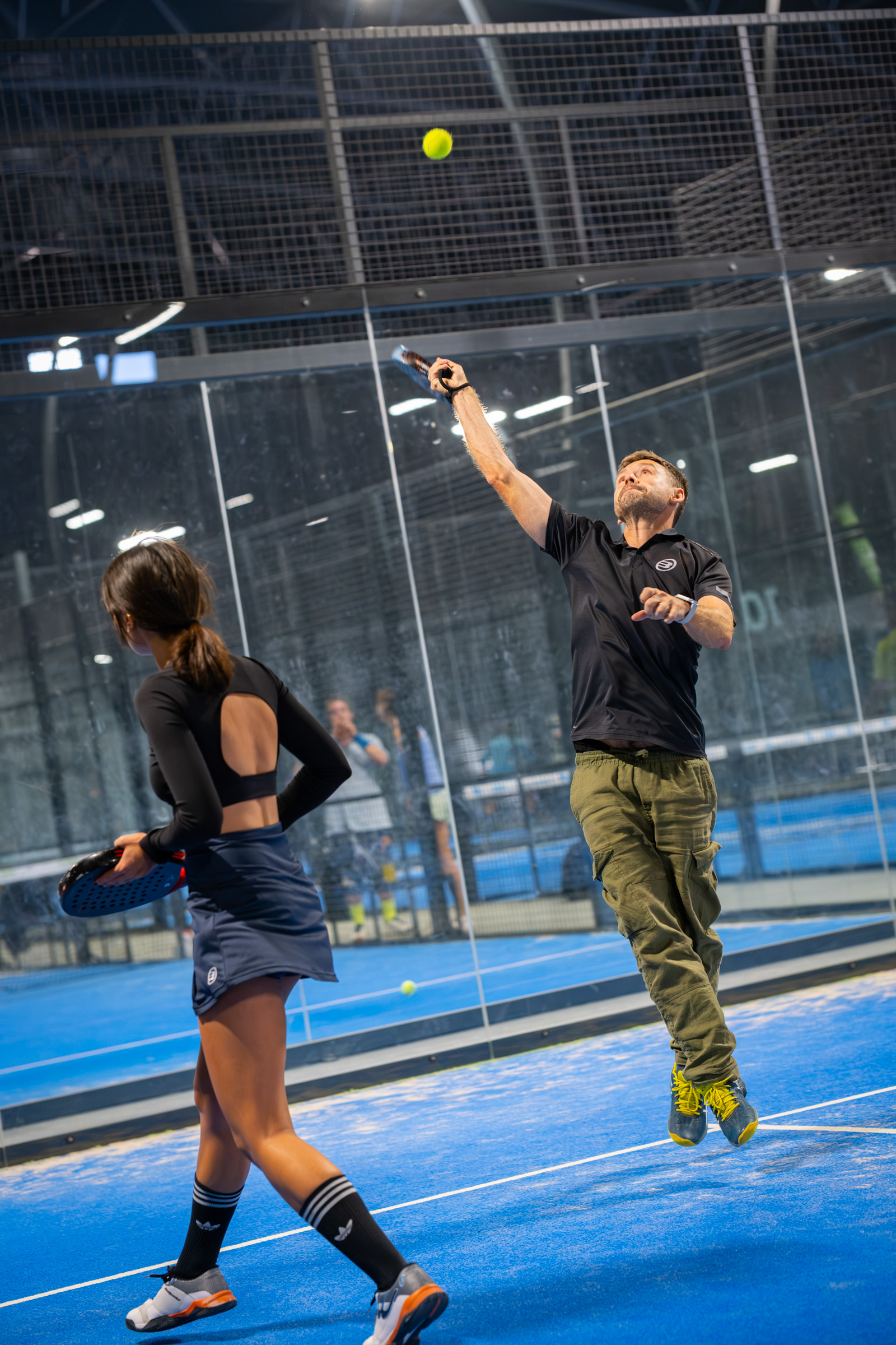 King of the Court Padel Tournament - изображение 51