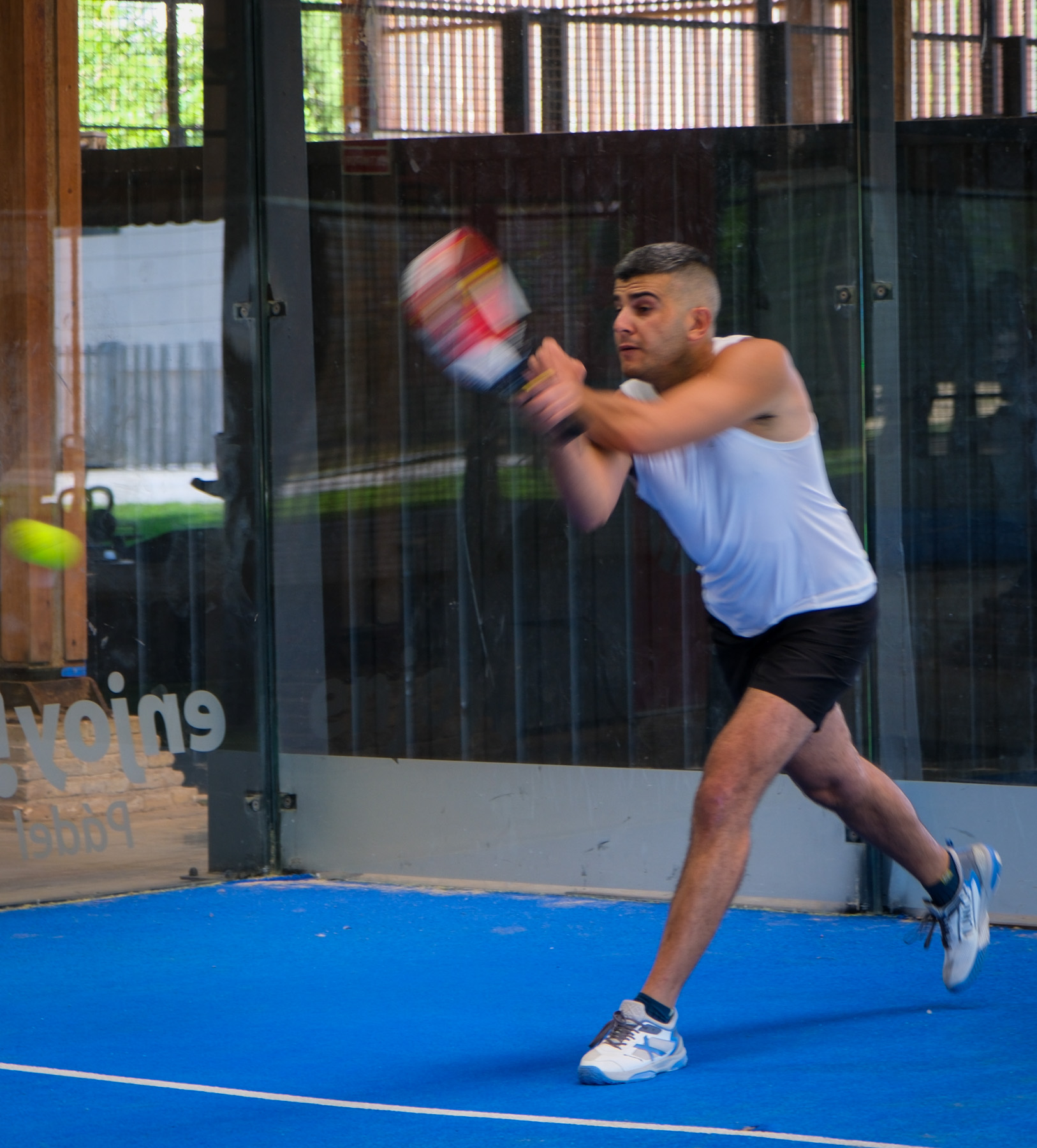 Padel Tournament by Karo - изображение 122