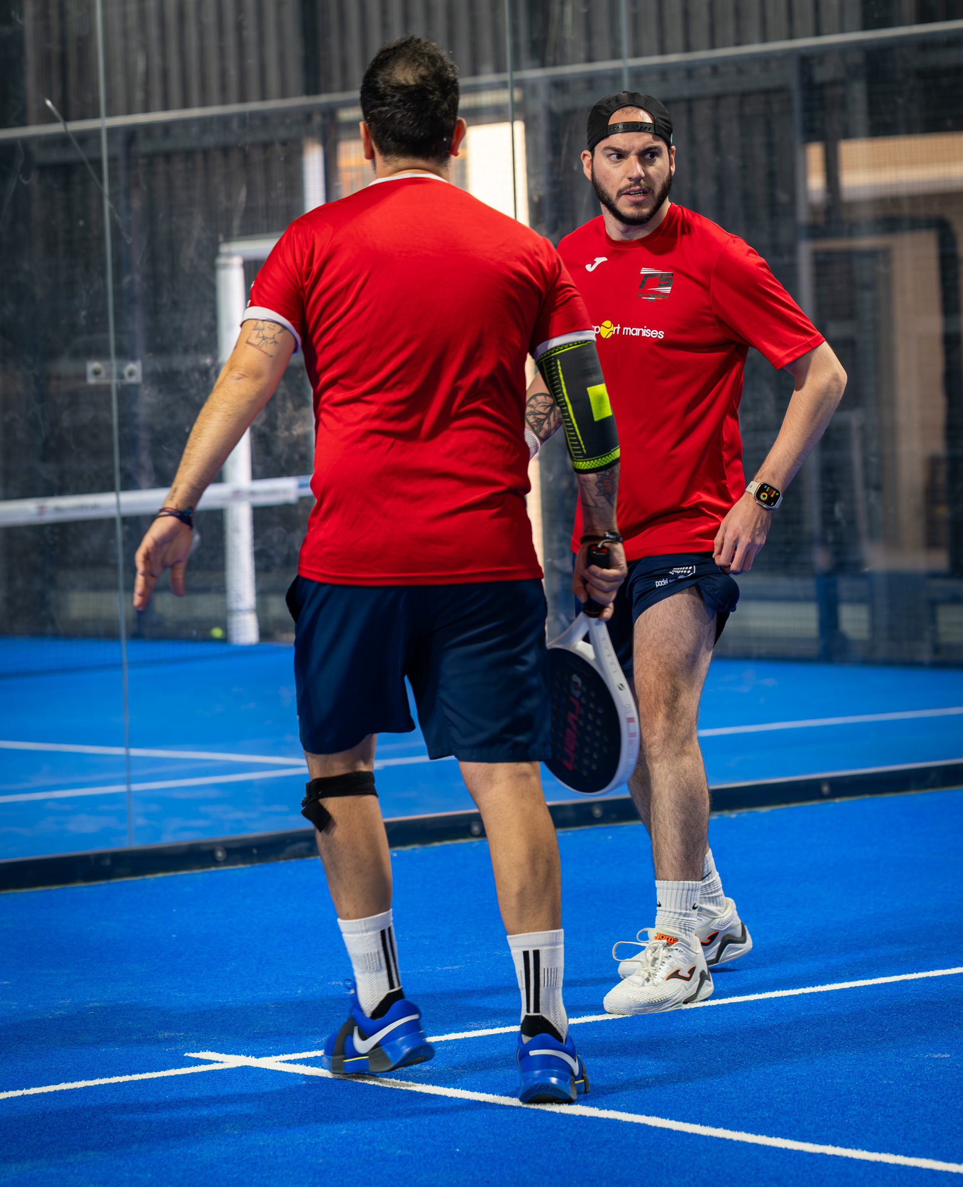 Bullpadel League - изображение 9