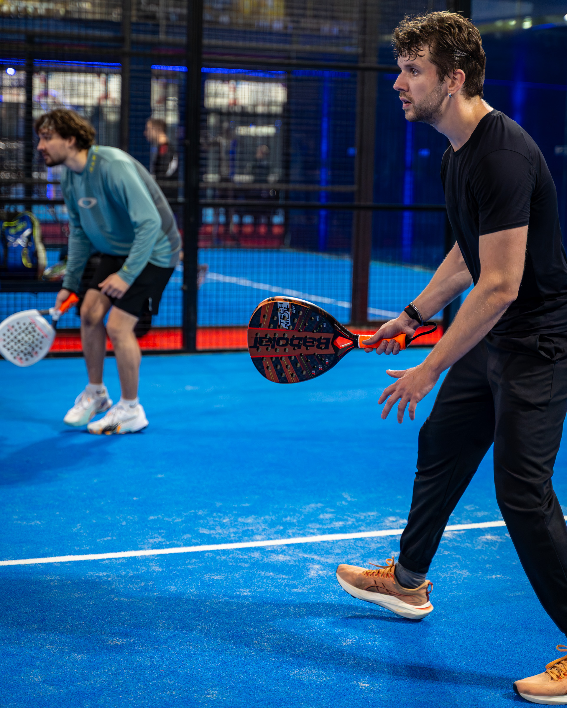 IVIN Padel Tournament - изображение 103