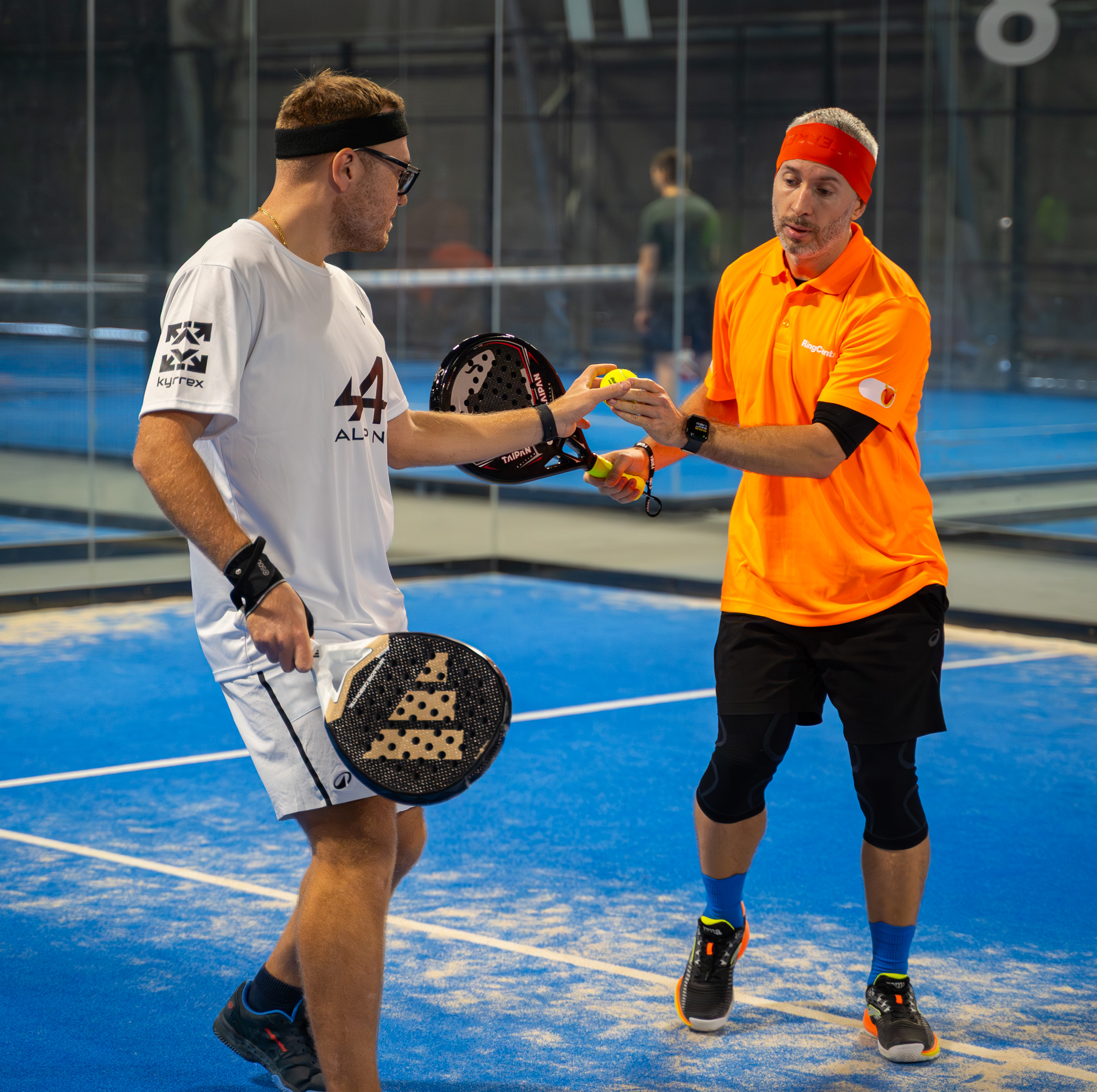 RingCentral Padel Tornament - изображение 86