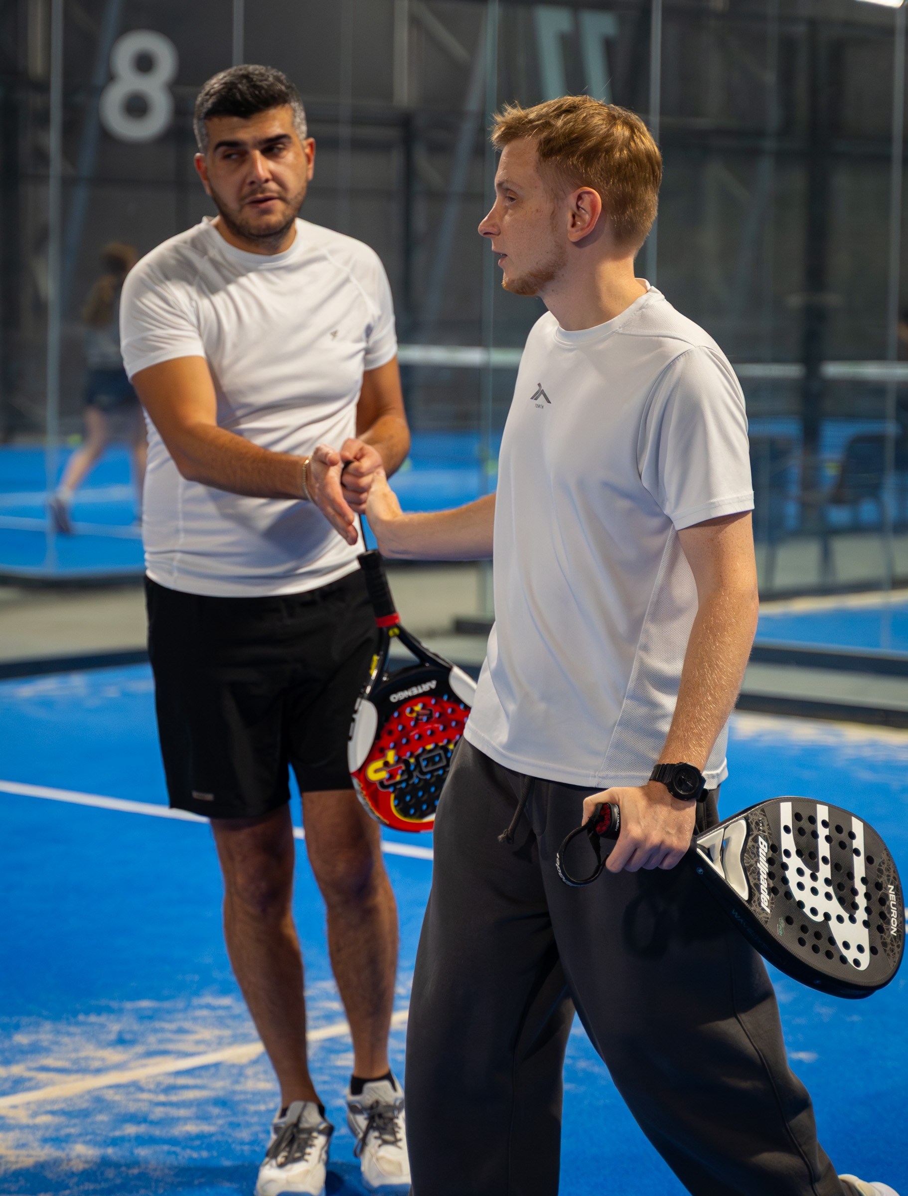 IVIN Padel Tournament Mexicano - изображение 40