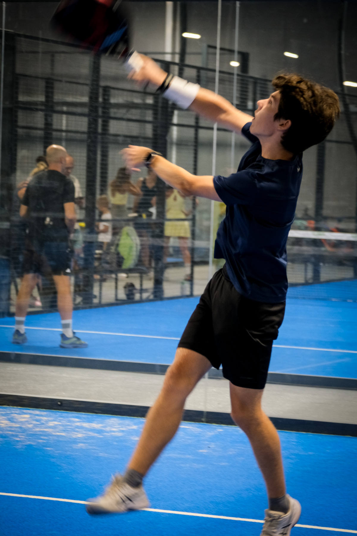 IVIN Padel Tournament - изображение 3