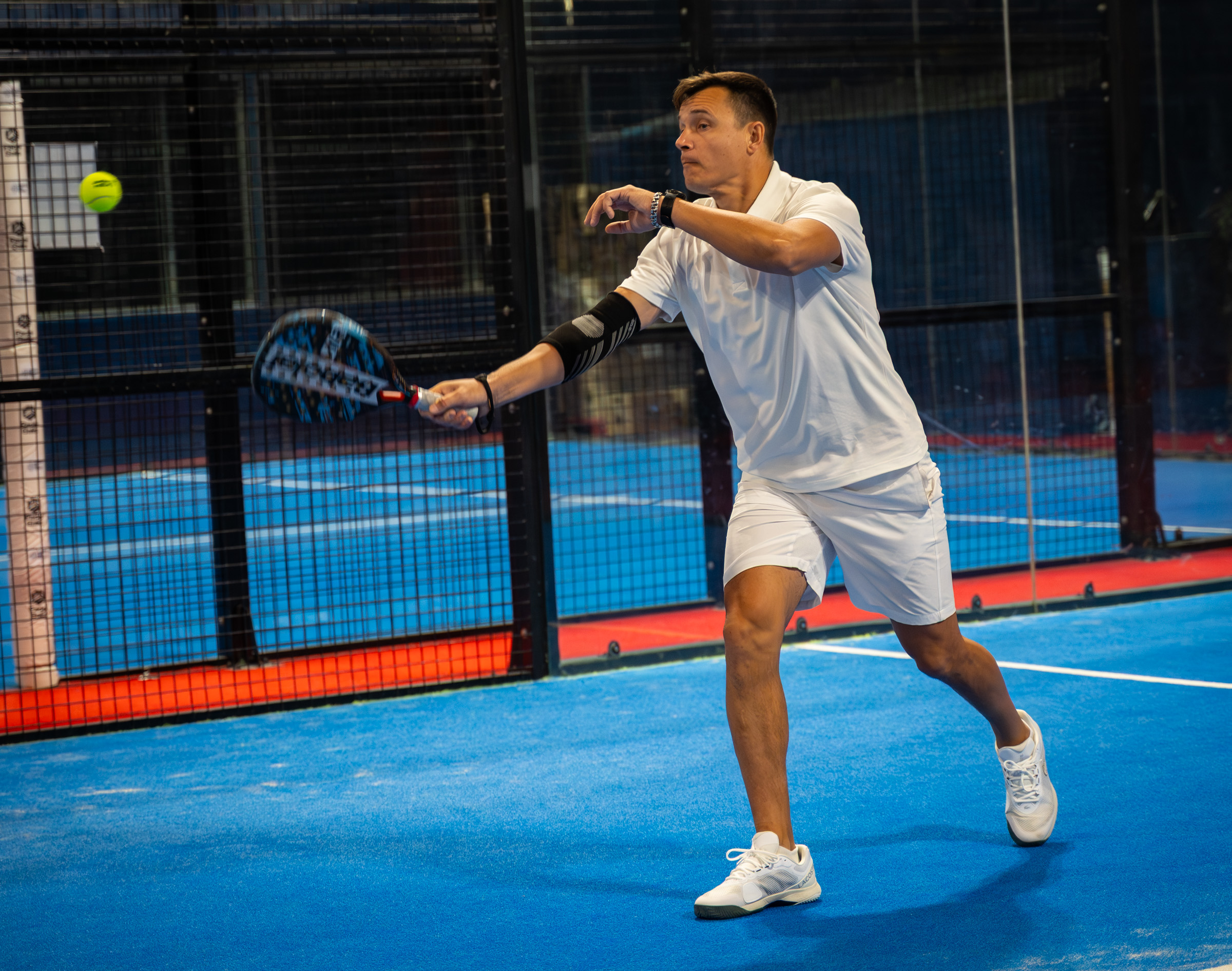 IVIN Padel Tournament - изображение 183