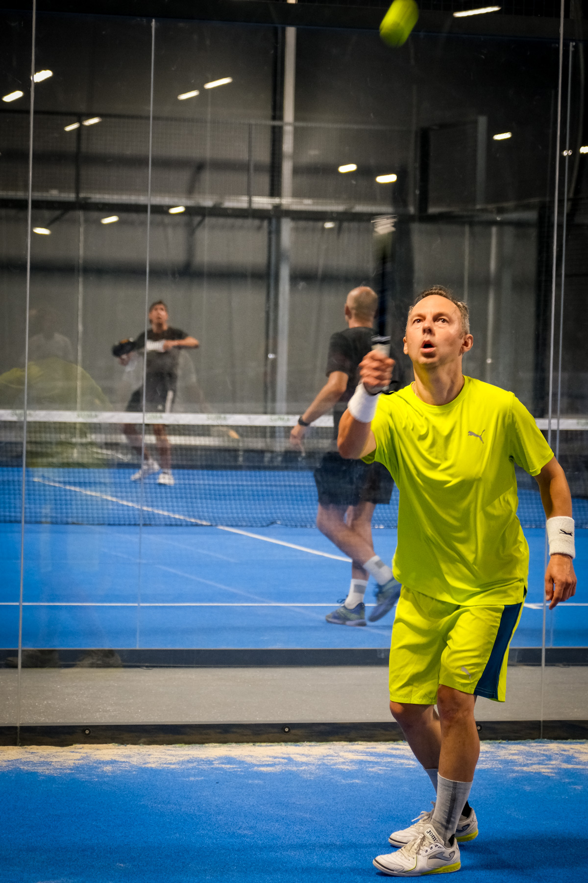 IVIN Padel Tournament - изображение 19