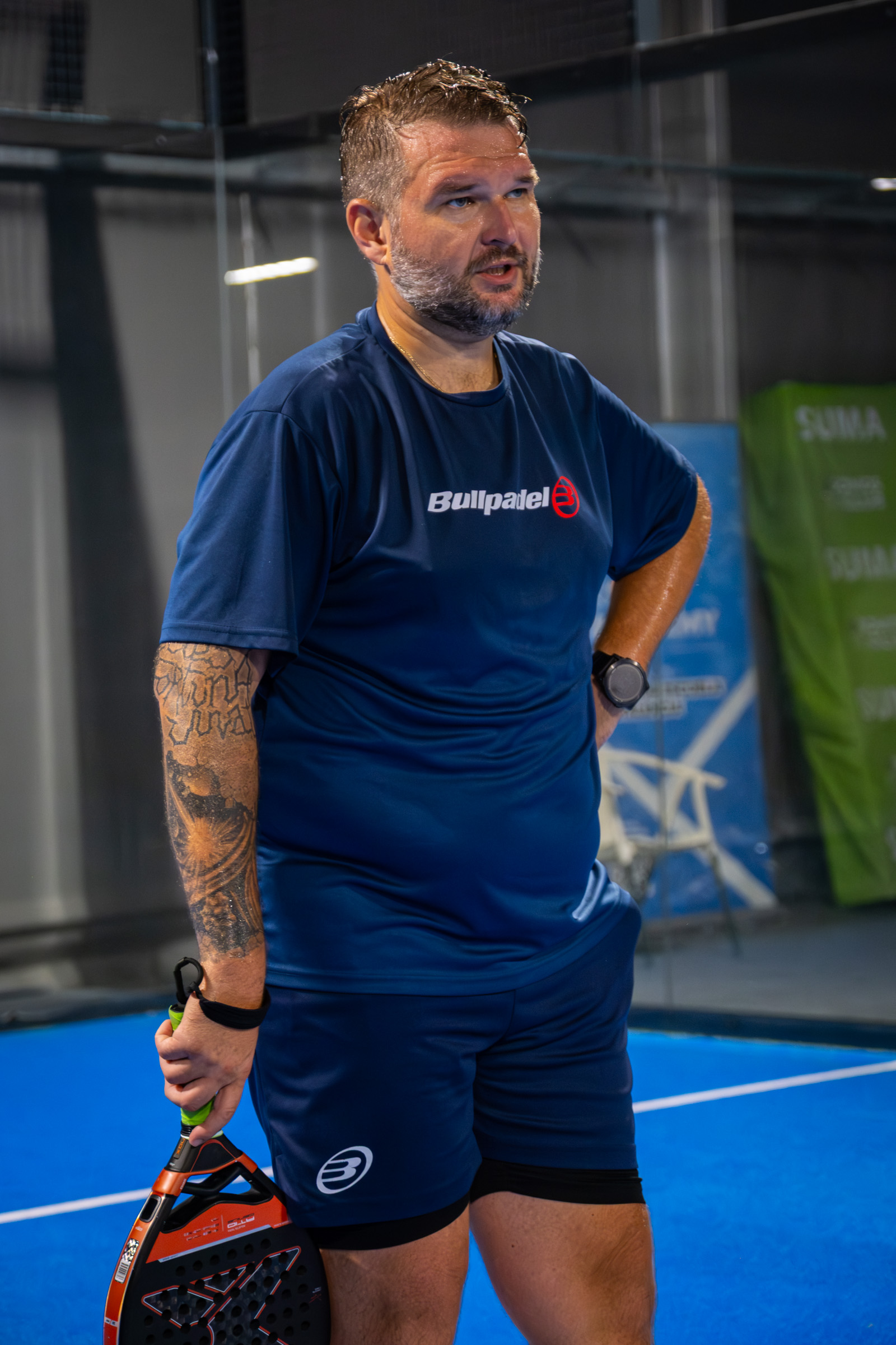 IVIN Padel Tournament Americano - изображение 58
