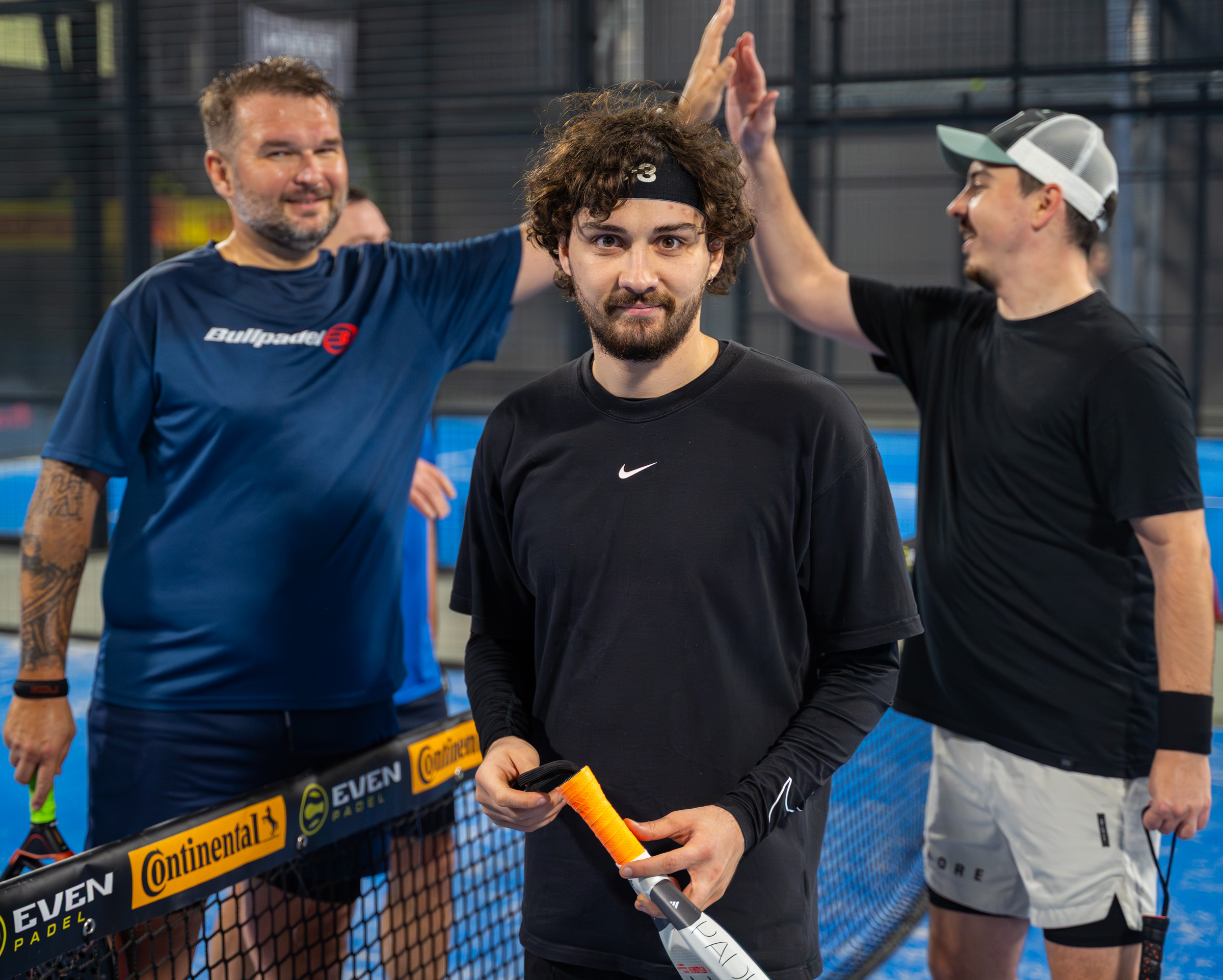 IVIN Padel Tournament Mexicano - изображение 65