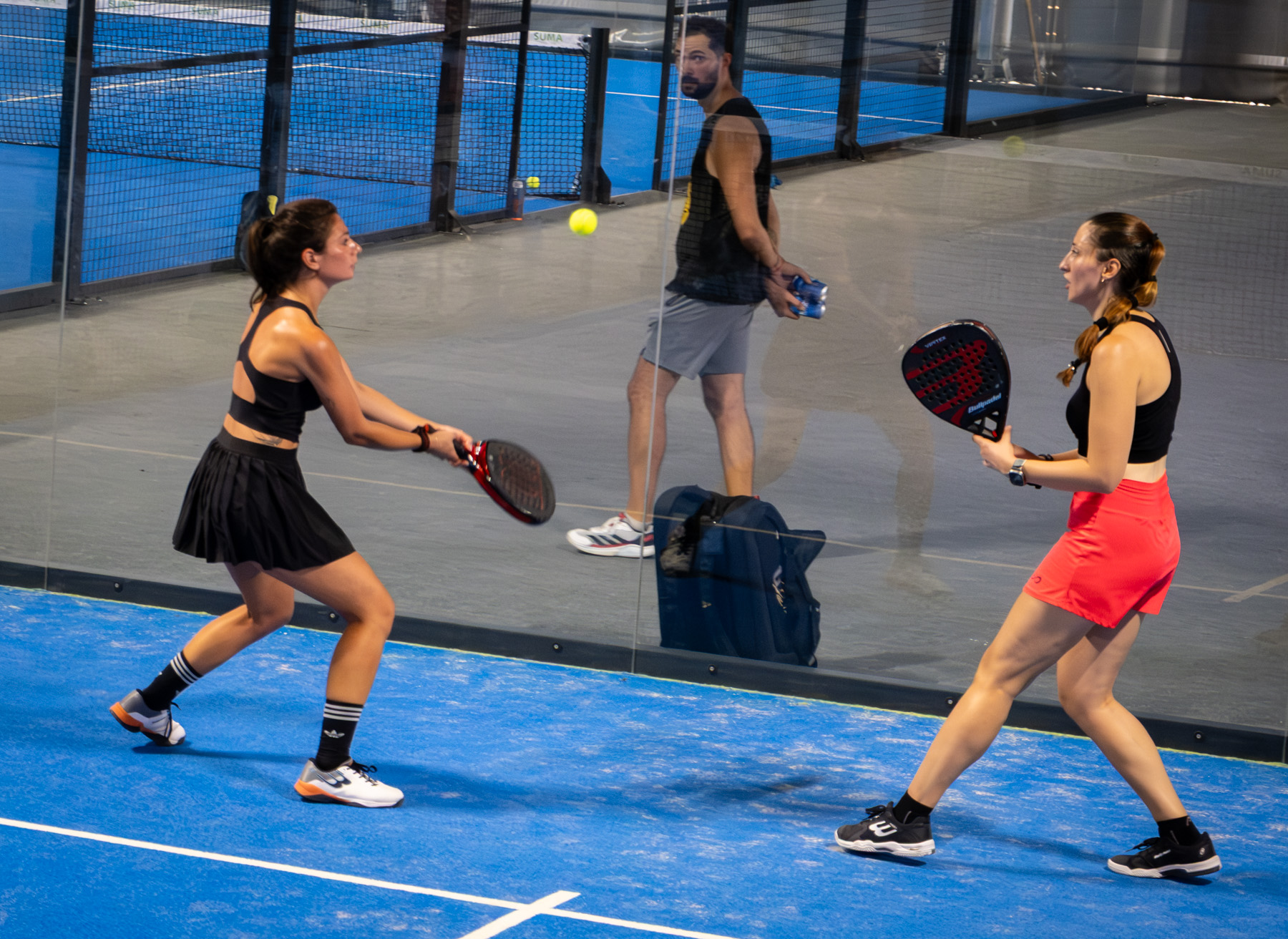 IVIN Padel Tournament - изображение 68