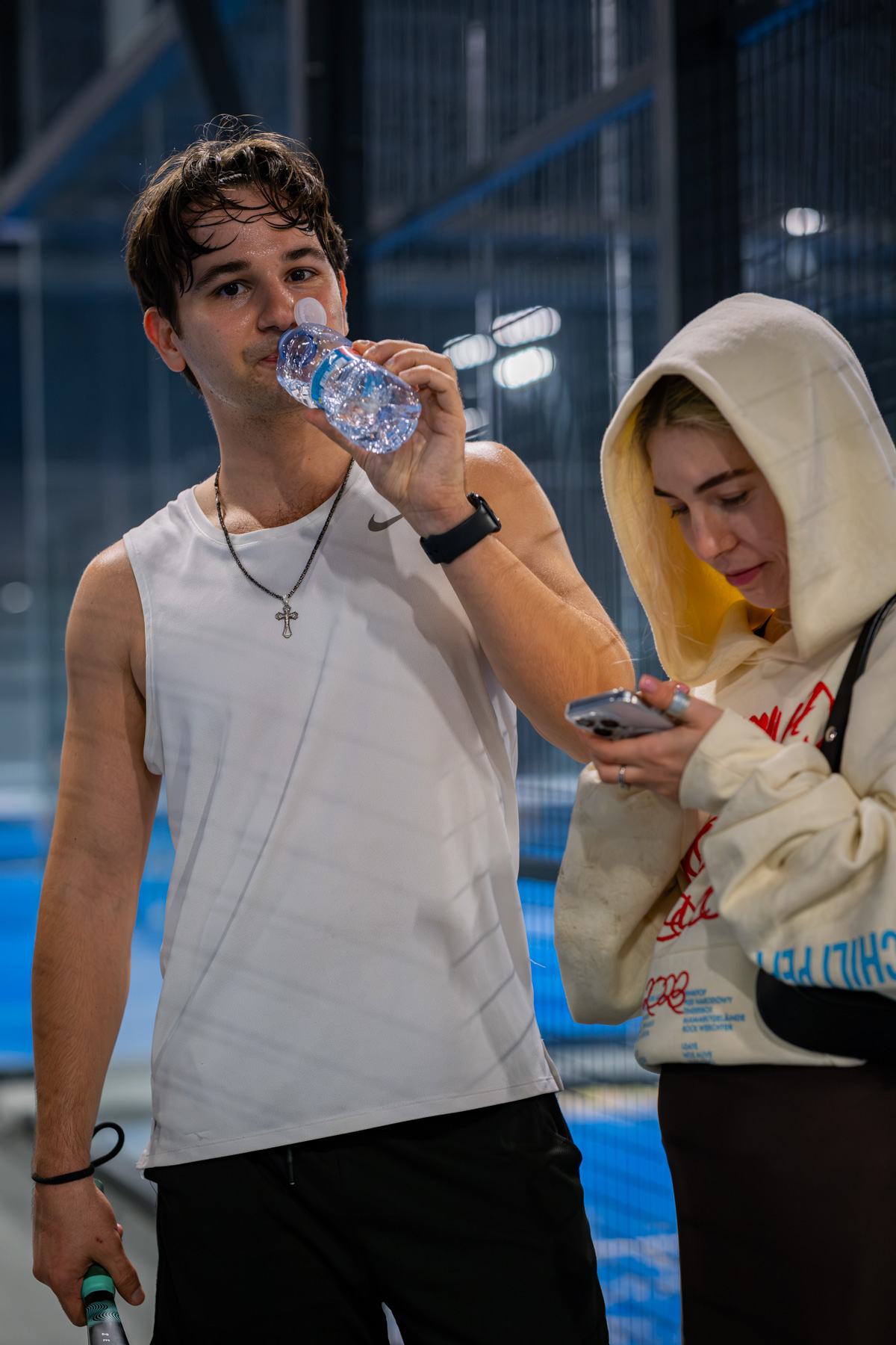 IVIN Padel Tournament - изображение 28