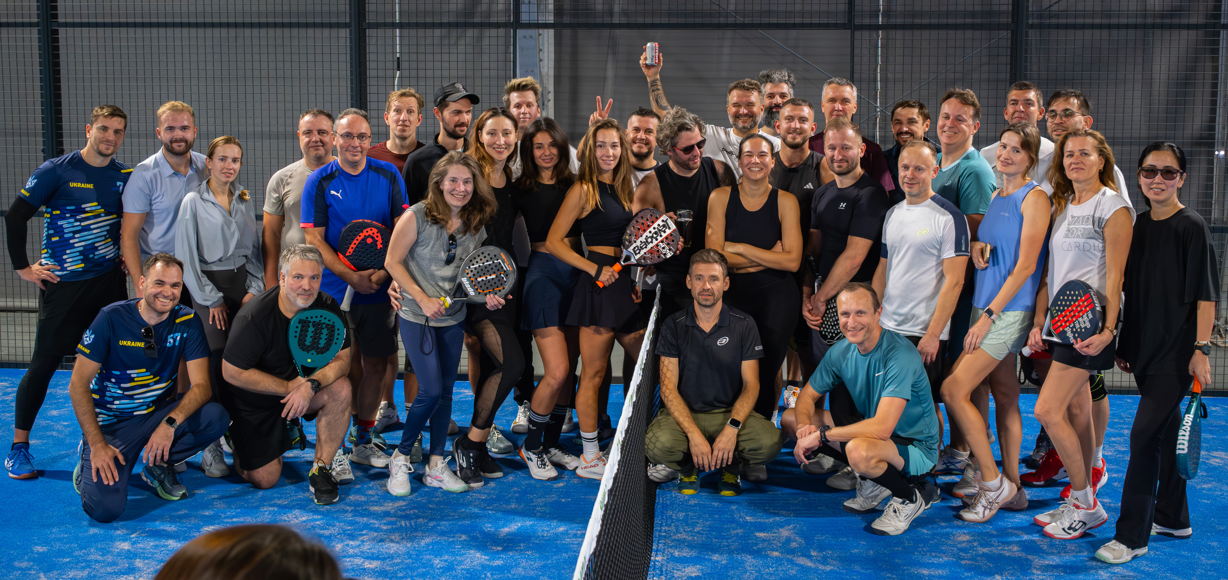 King of the Court Padel Tournament - изображение 199