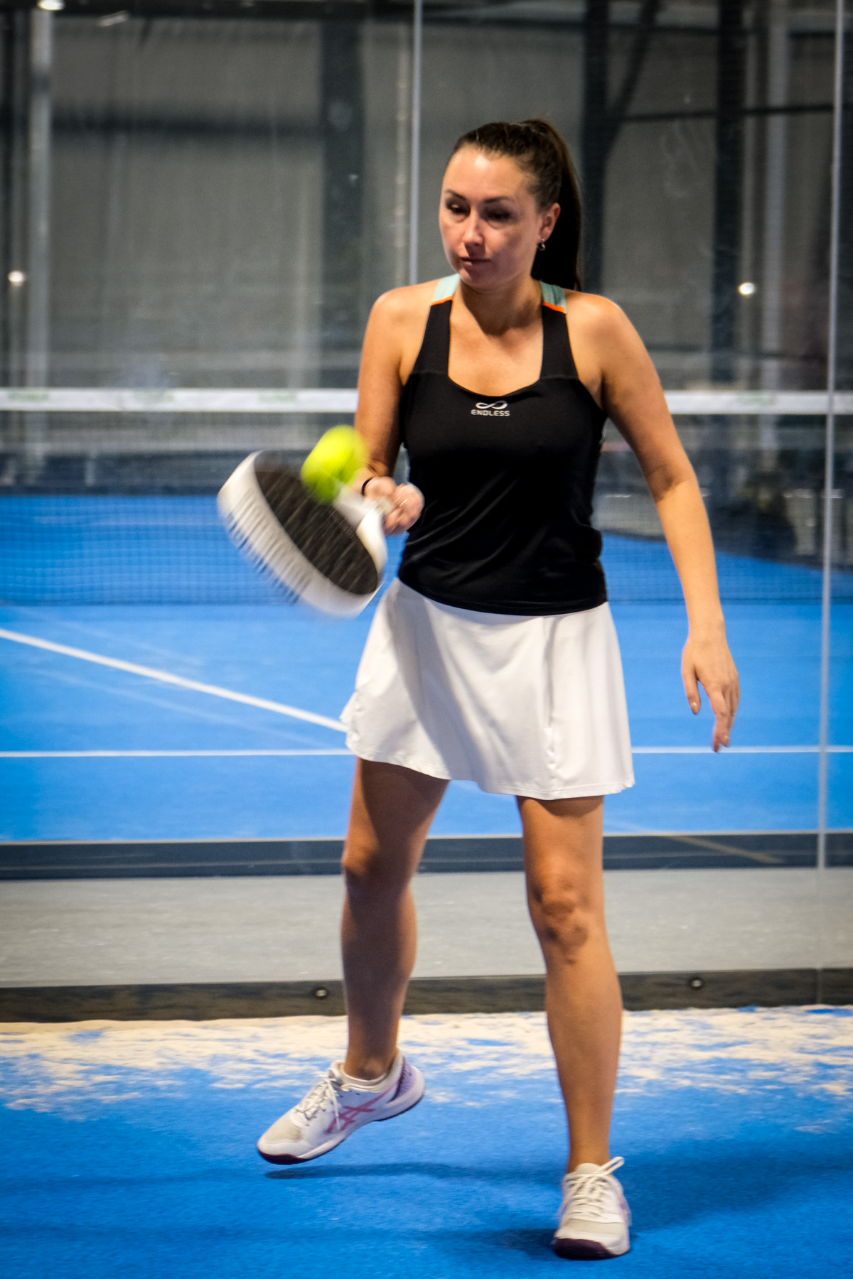 IVIN Padel Tournament - изображение 299