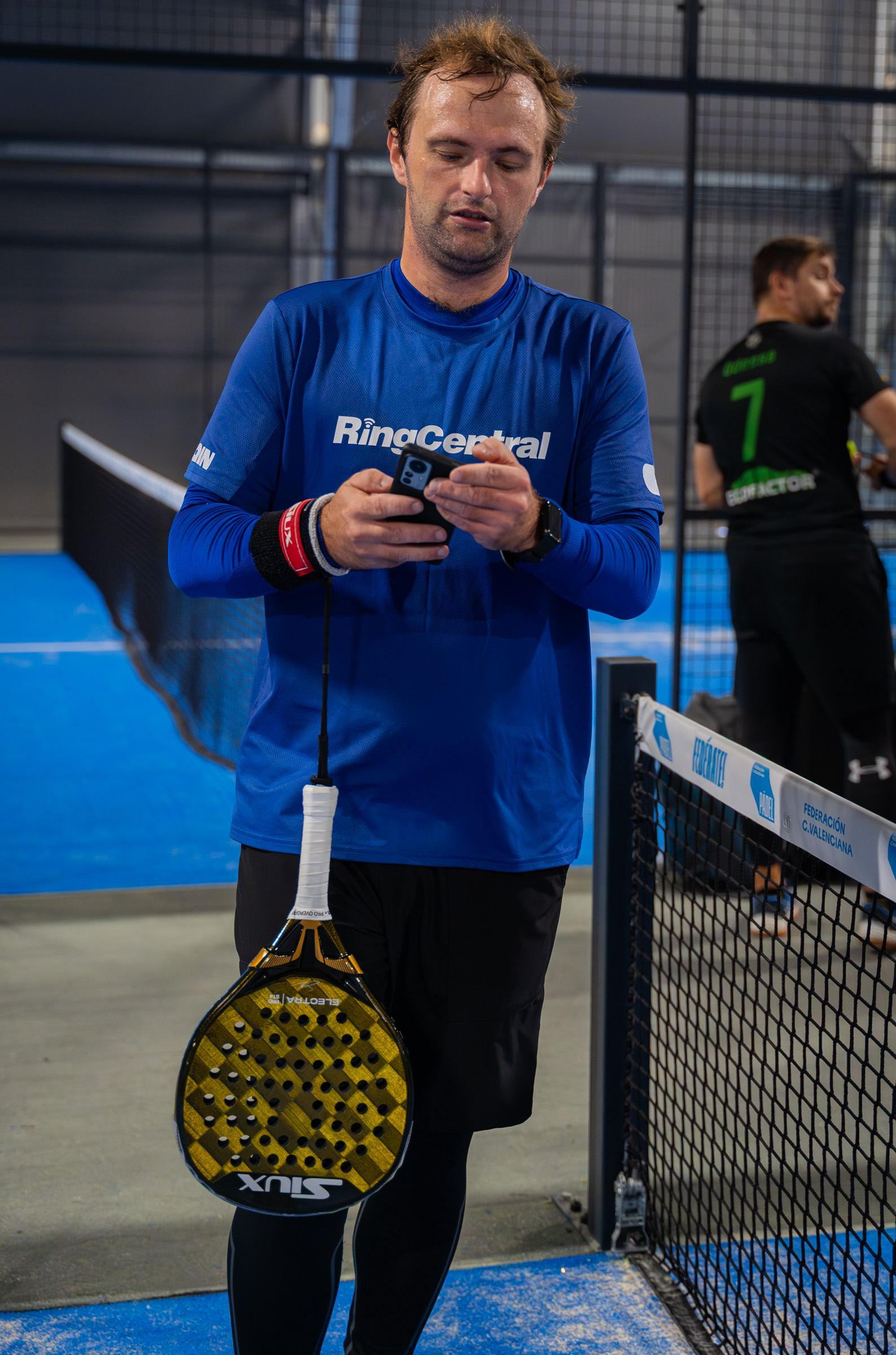 RingCentral Padel Tornament - изображение 160