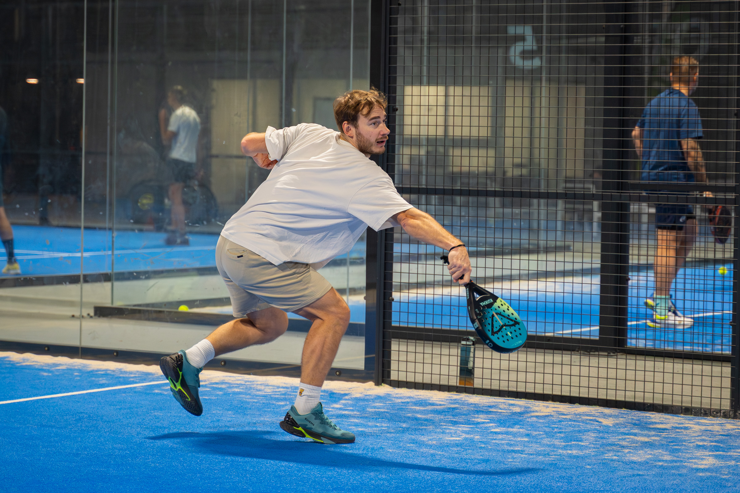 IVIN Padel Tournament Mexicano - изображение 60