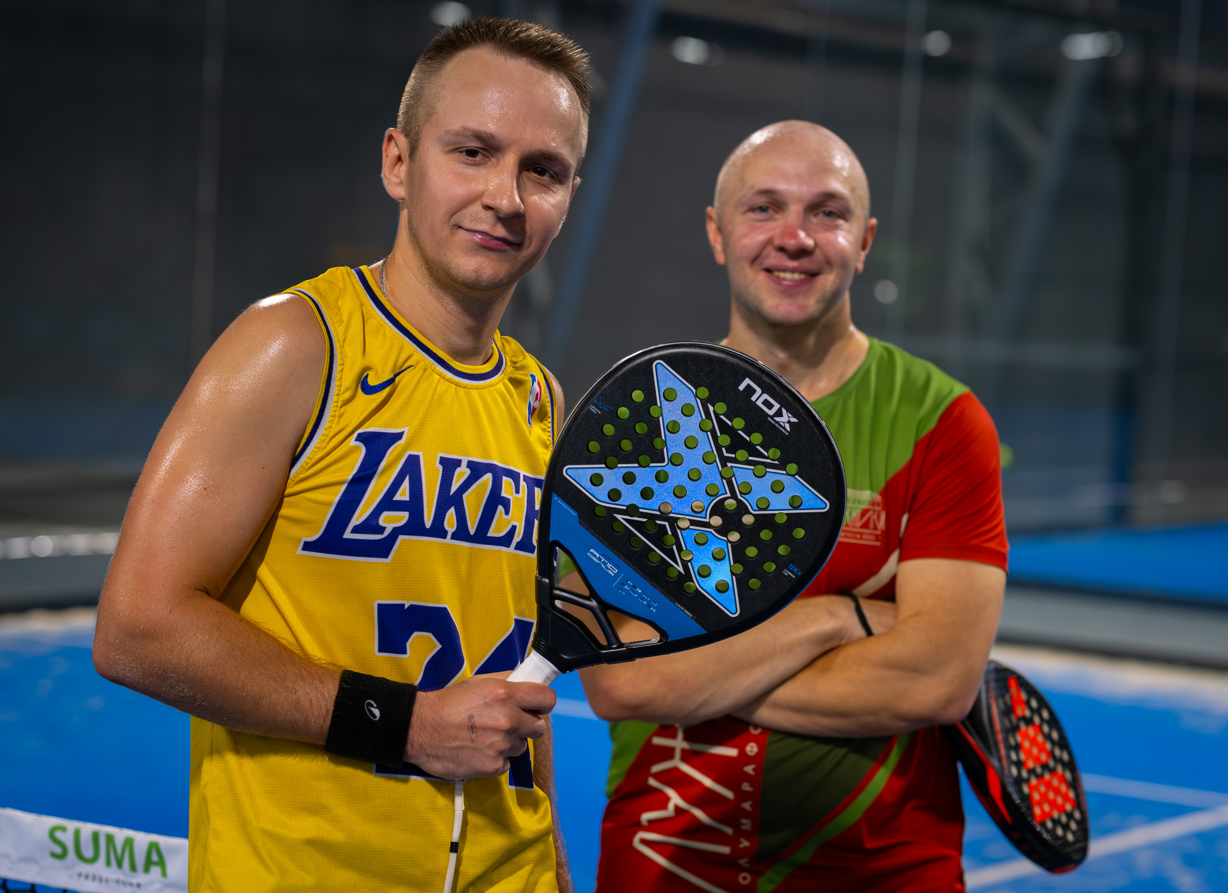 IVIN Padel Tournament - изображение 114