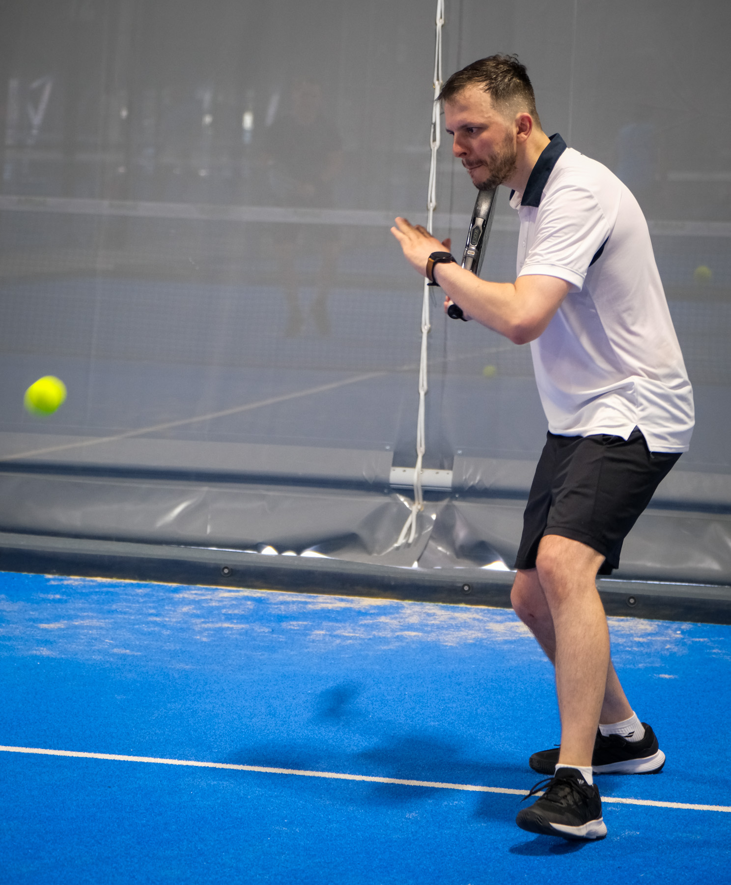 IVIN Padel Tournament - изображение 52