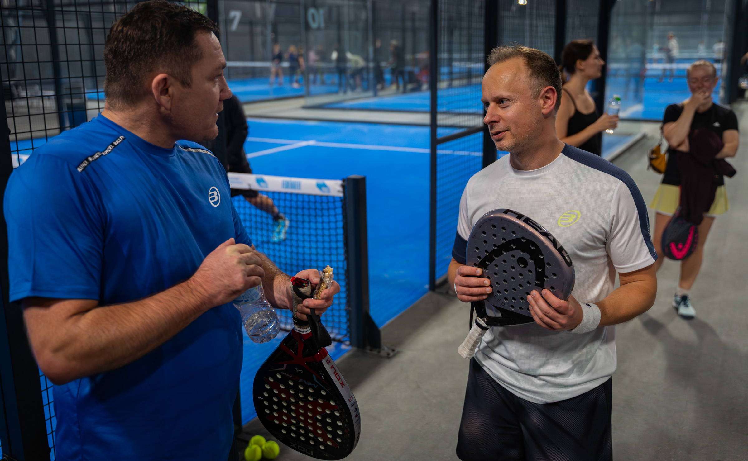 IVIN Padel Tournament - изображение 103