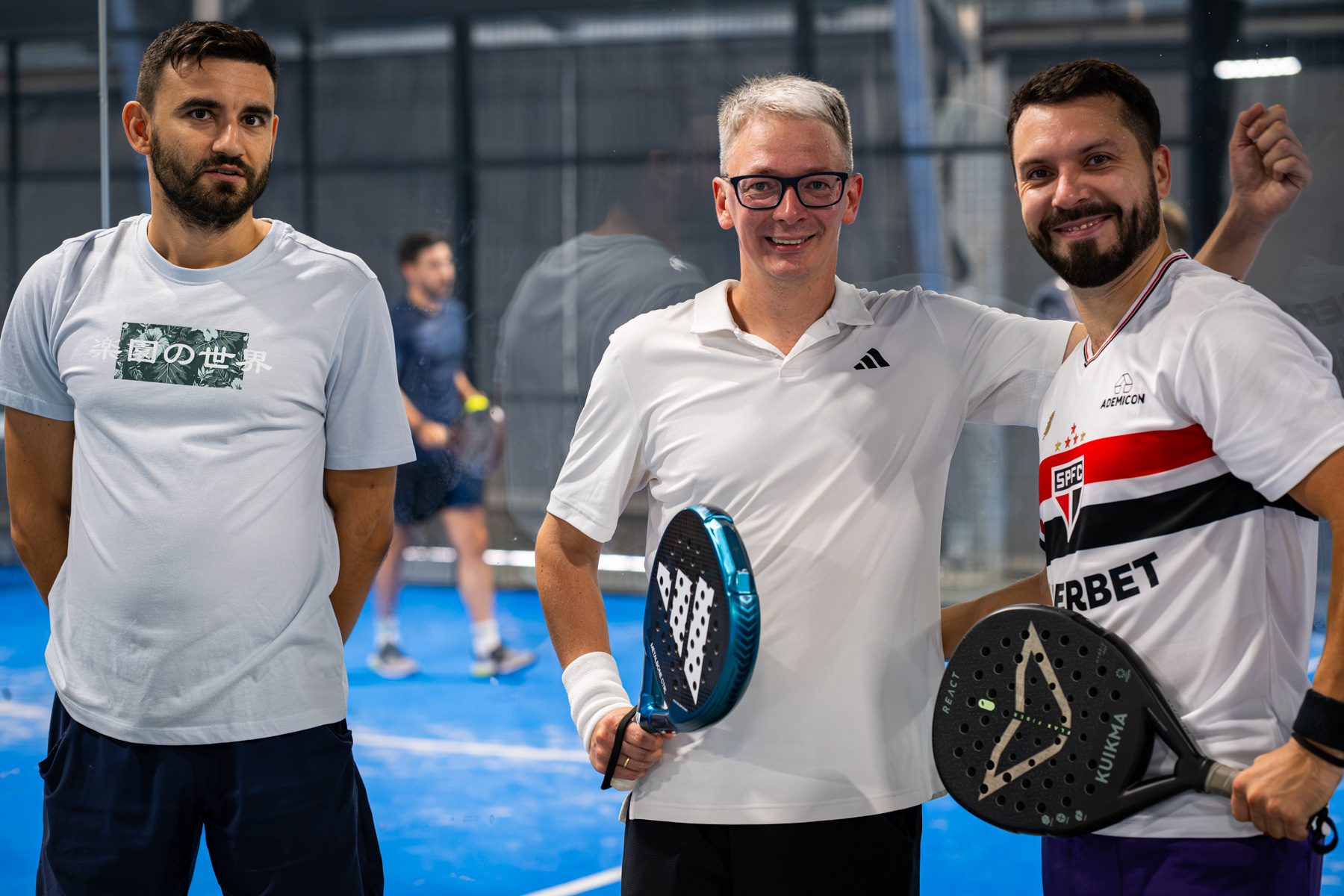 IVIN Padel Tournament - изображение 100