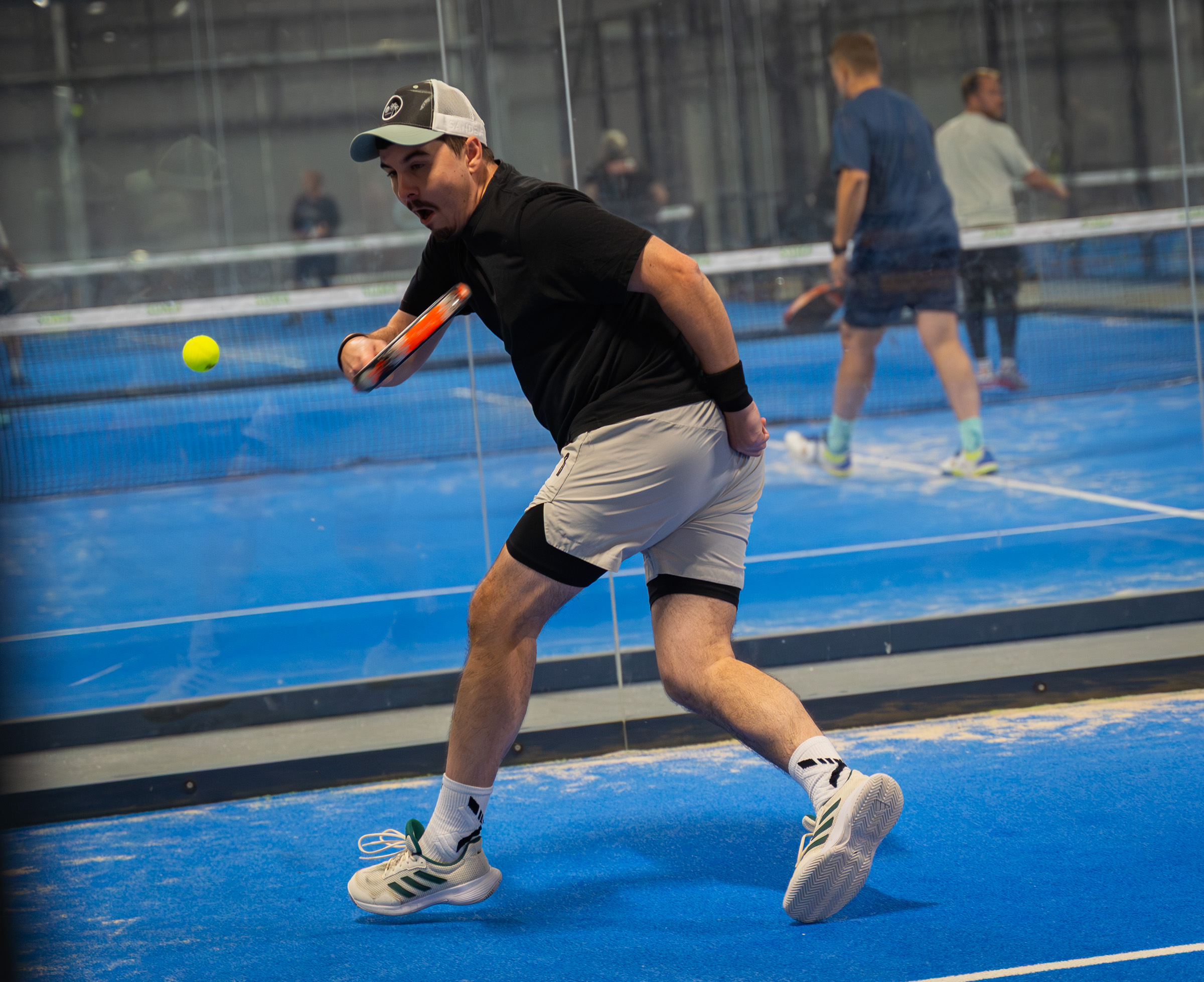 IVIN Padel Tournament Mexicano - изображение 8