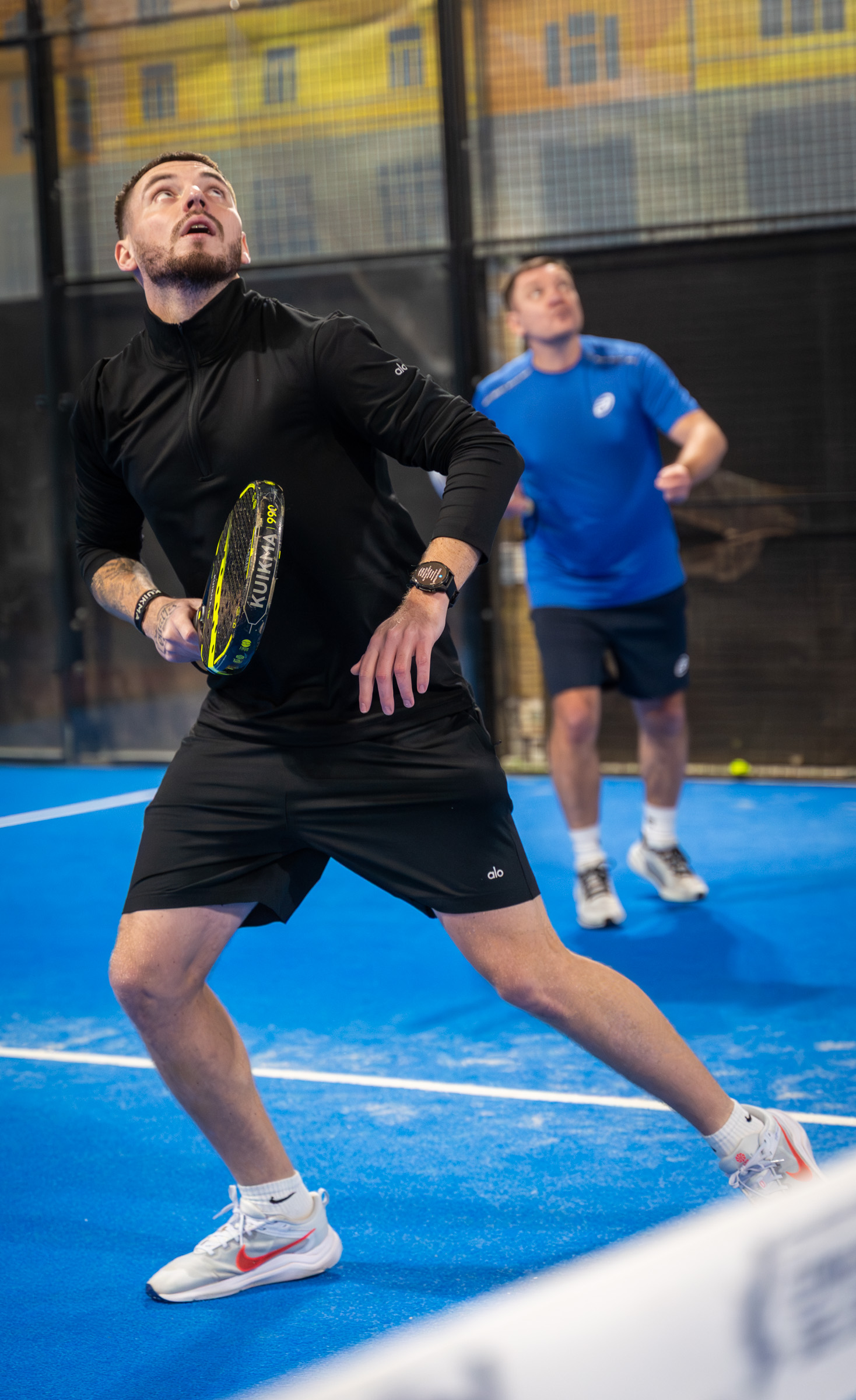 IVIN Padel Tournament - изображение 137