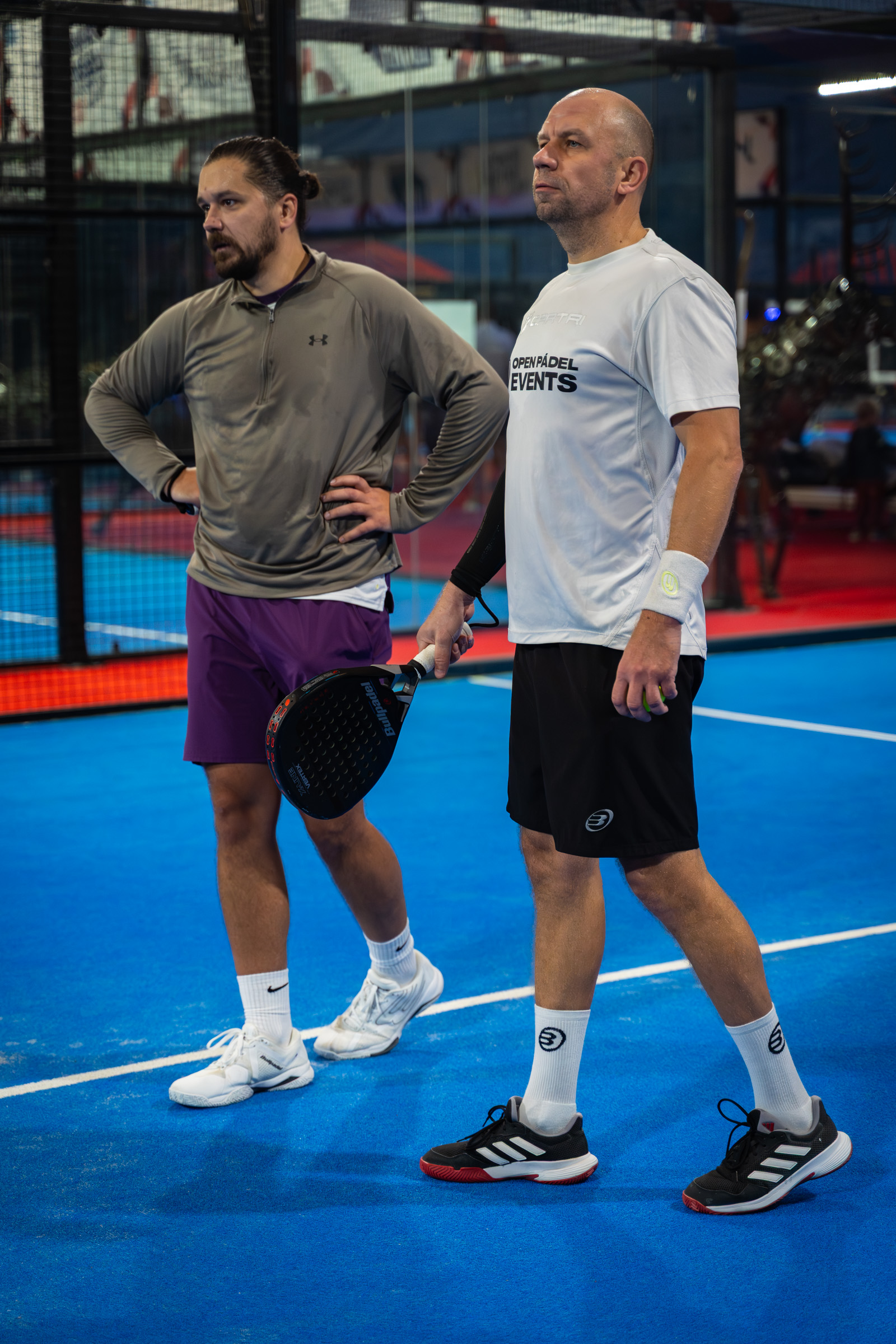 IVIN Padel Tournament - изображение 176