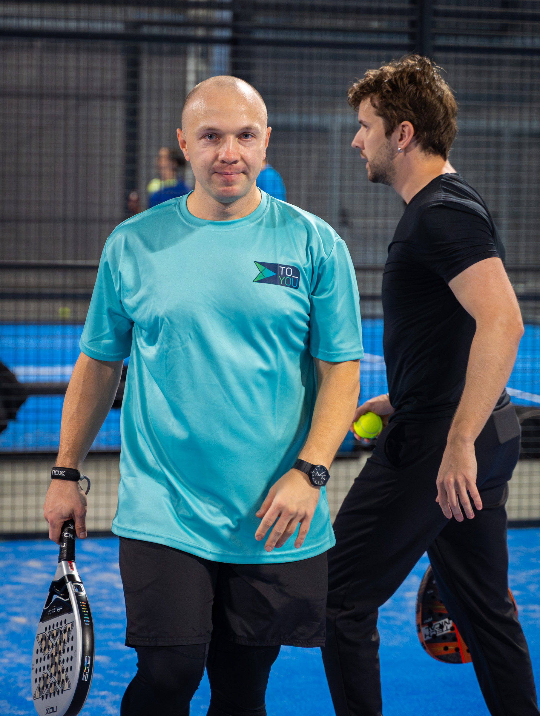 IVIN Padel Tournament Mexicano - изображение 26