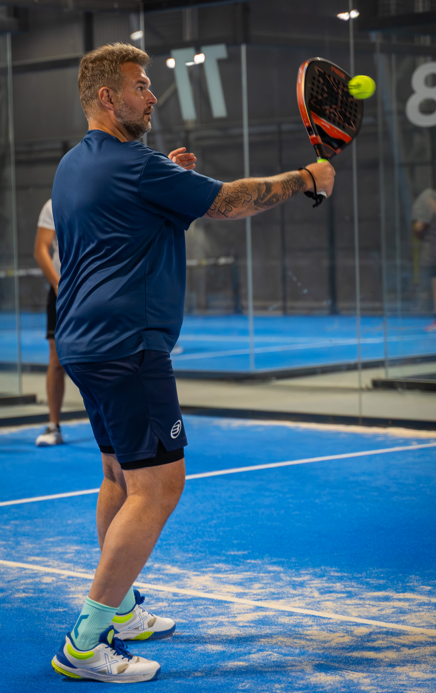 IVIN Padel Tournament Mexicano - изображение 2