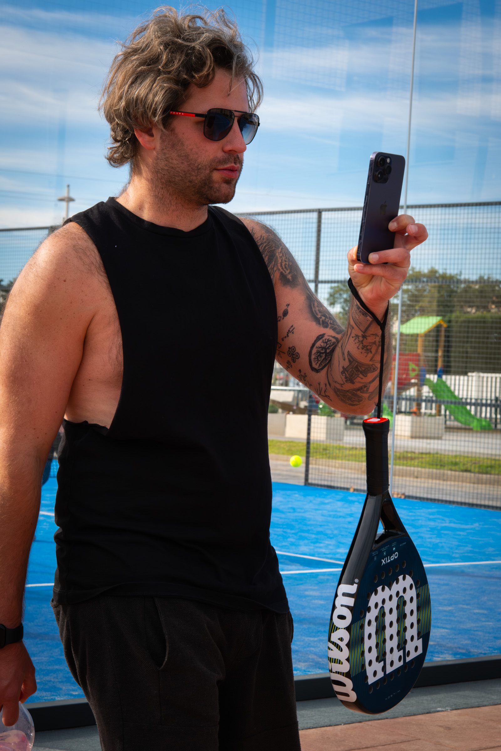 King of the Court Padel Tournament - изображение 34