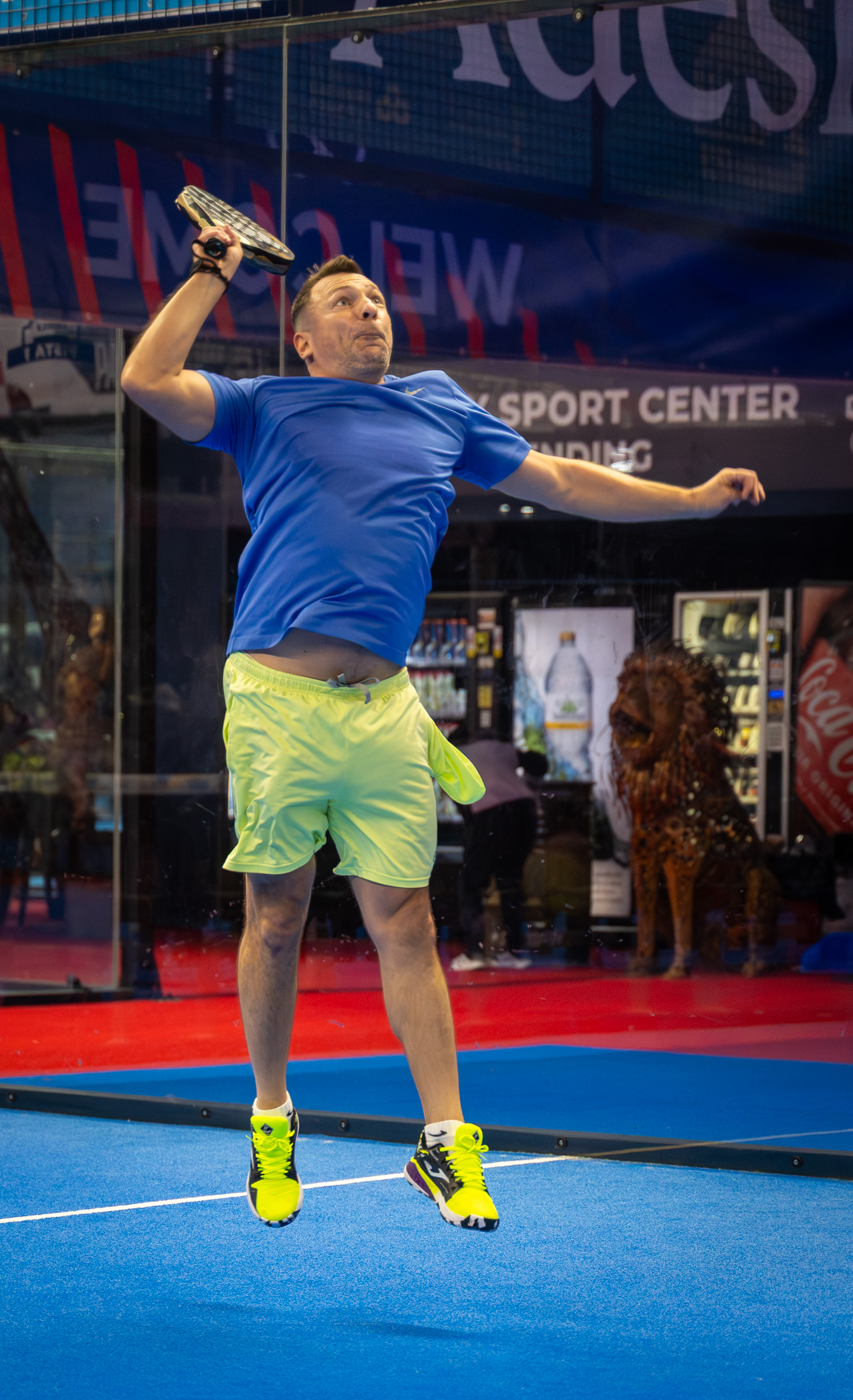 IVIN Padel Tournament - изображение 126