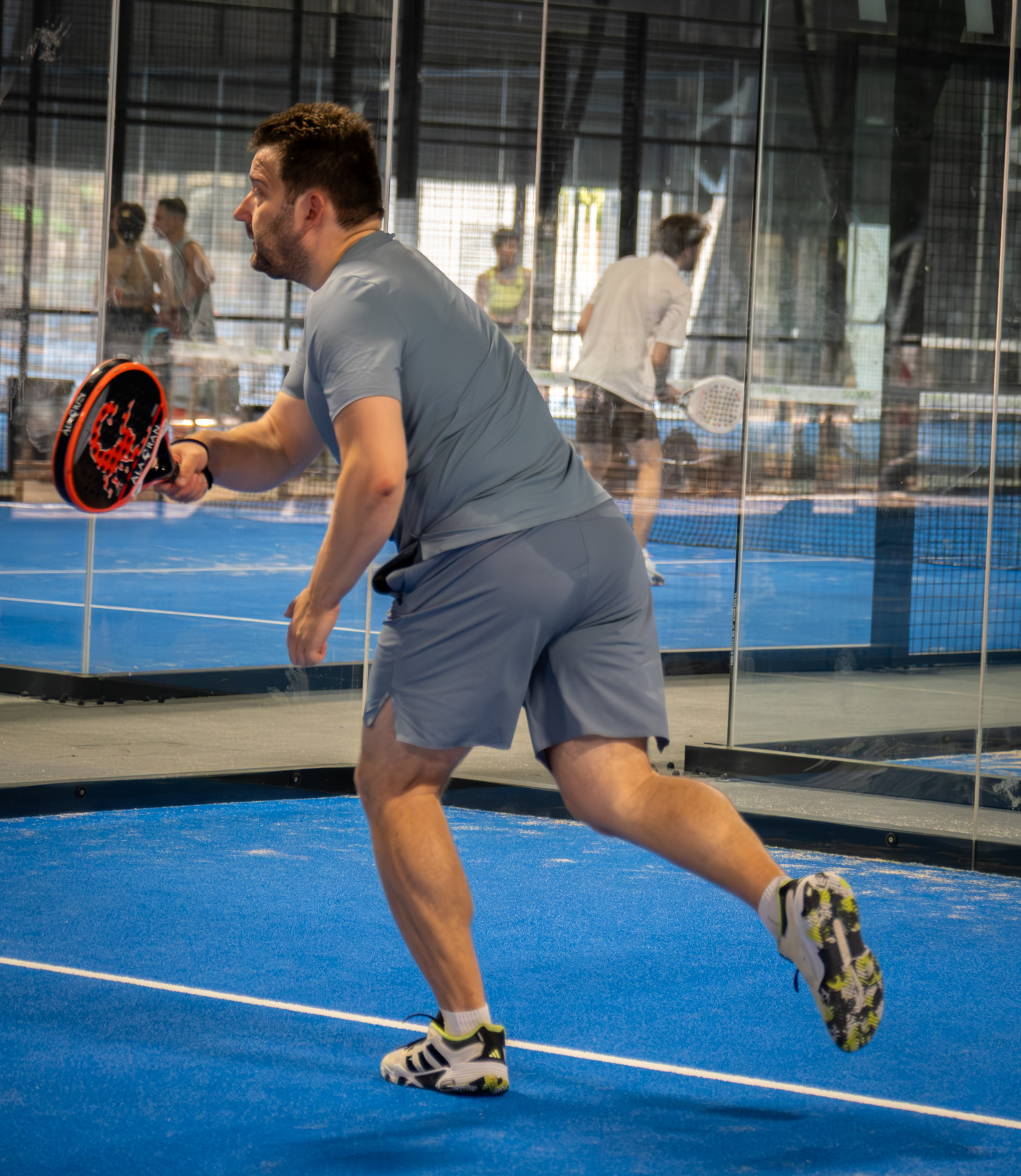 IVIN Padel Tournament - изображение 80