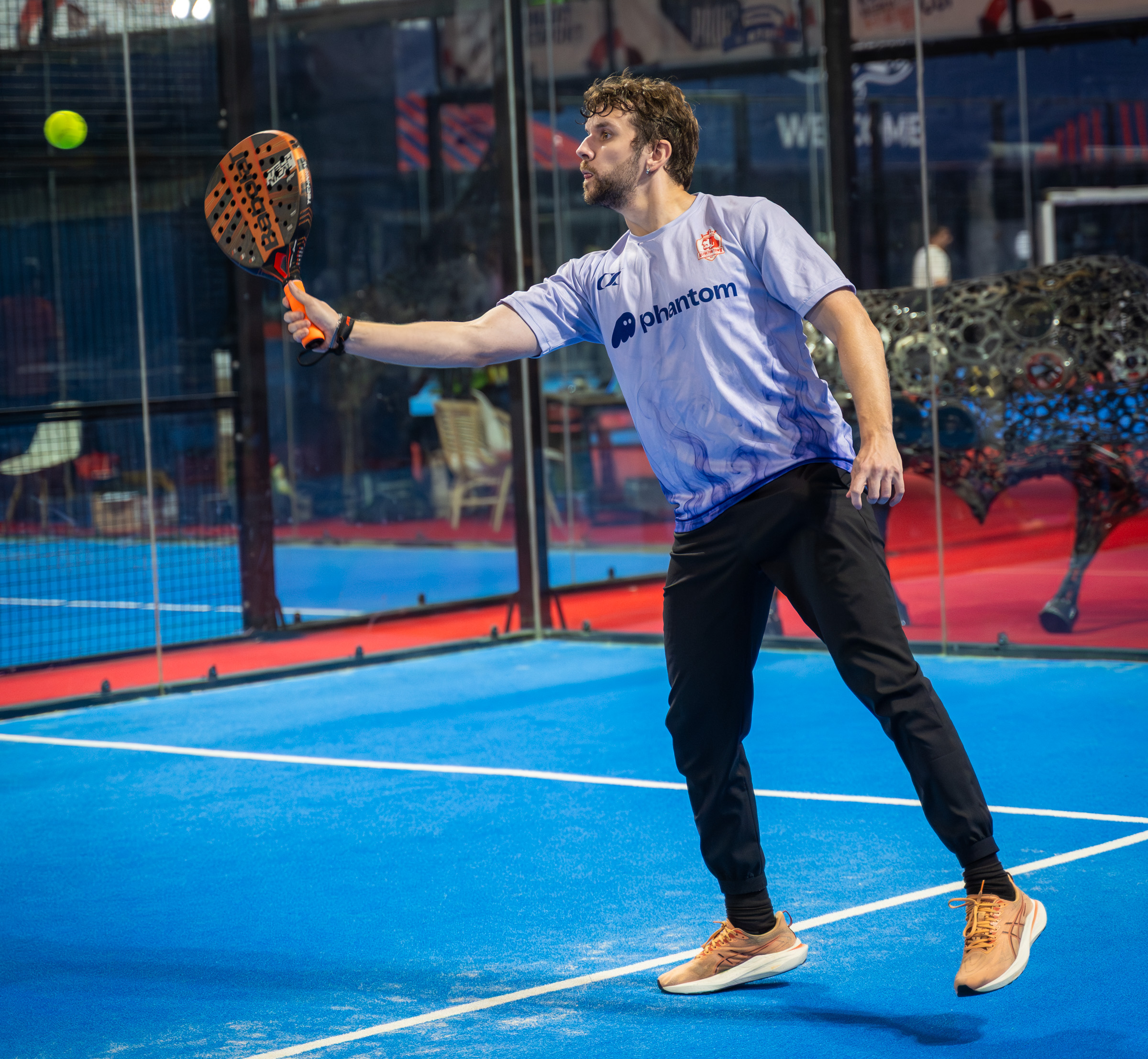 IVIN Padel Tournament - изображение 180