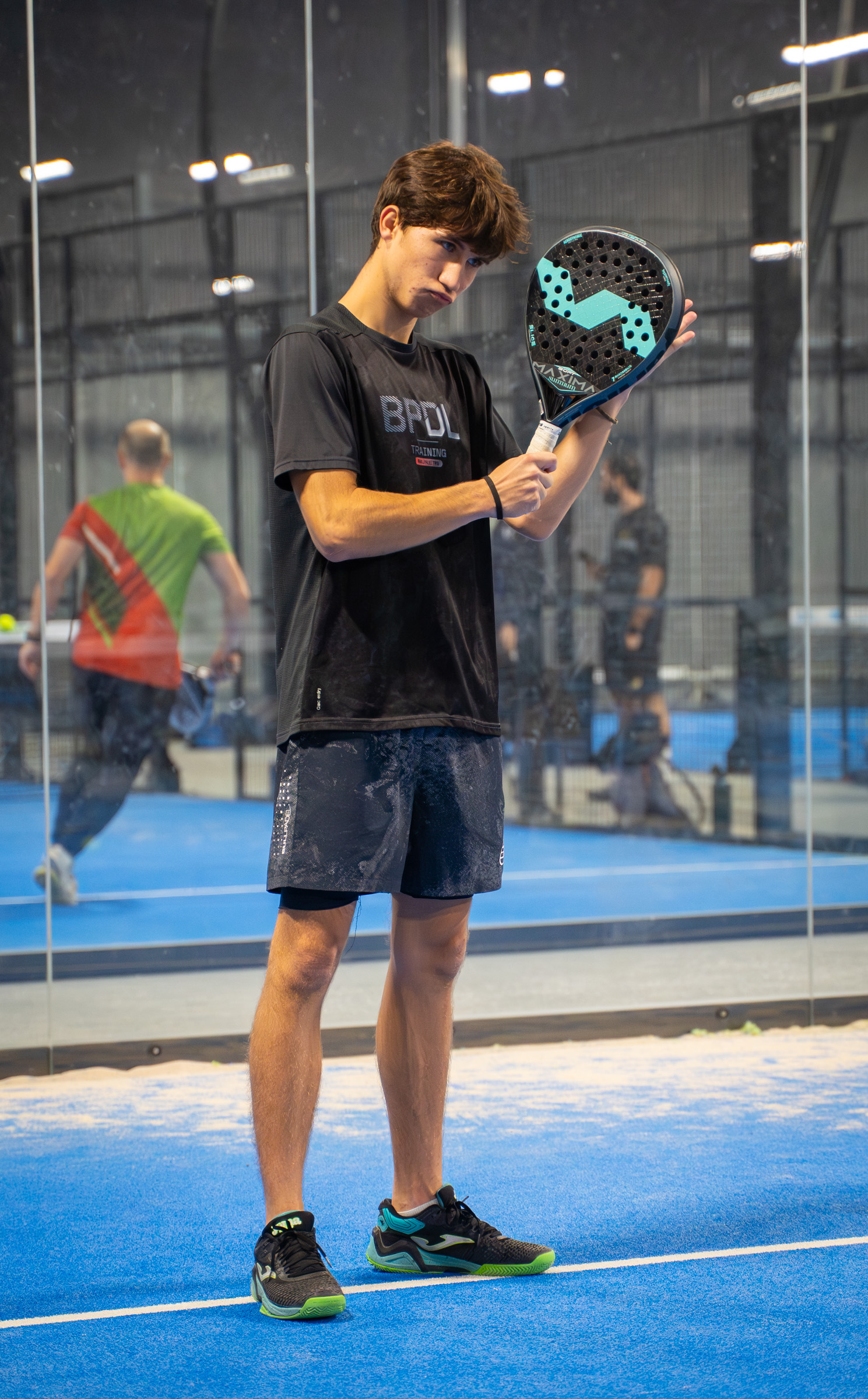 IVIN Padel Tournament - изображение 78