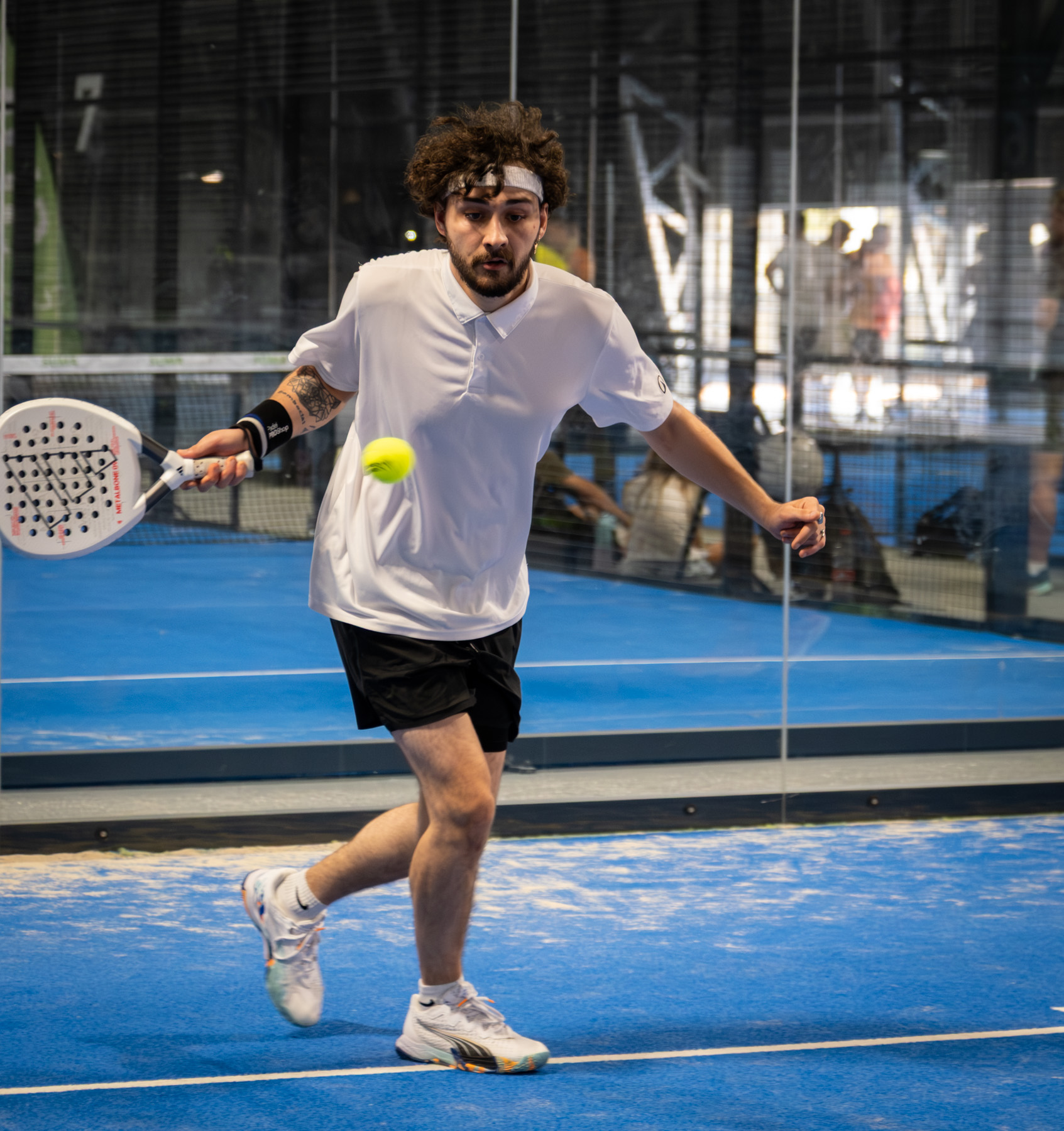 IVIN Padel Tournament - изображение 83