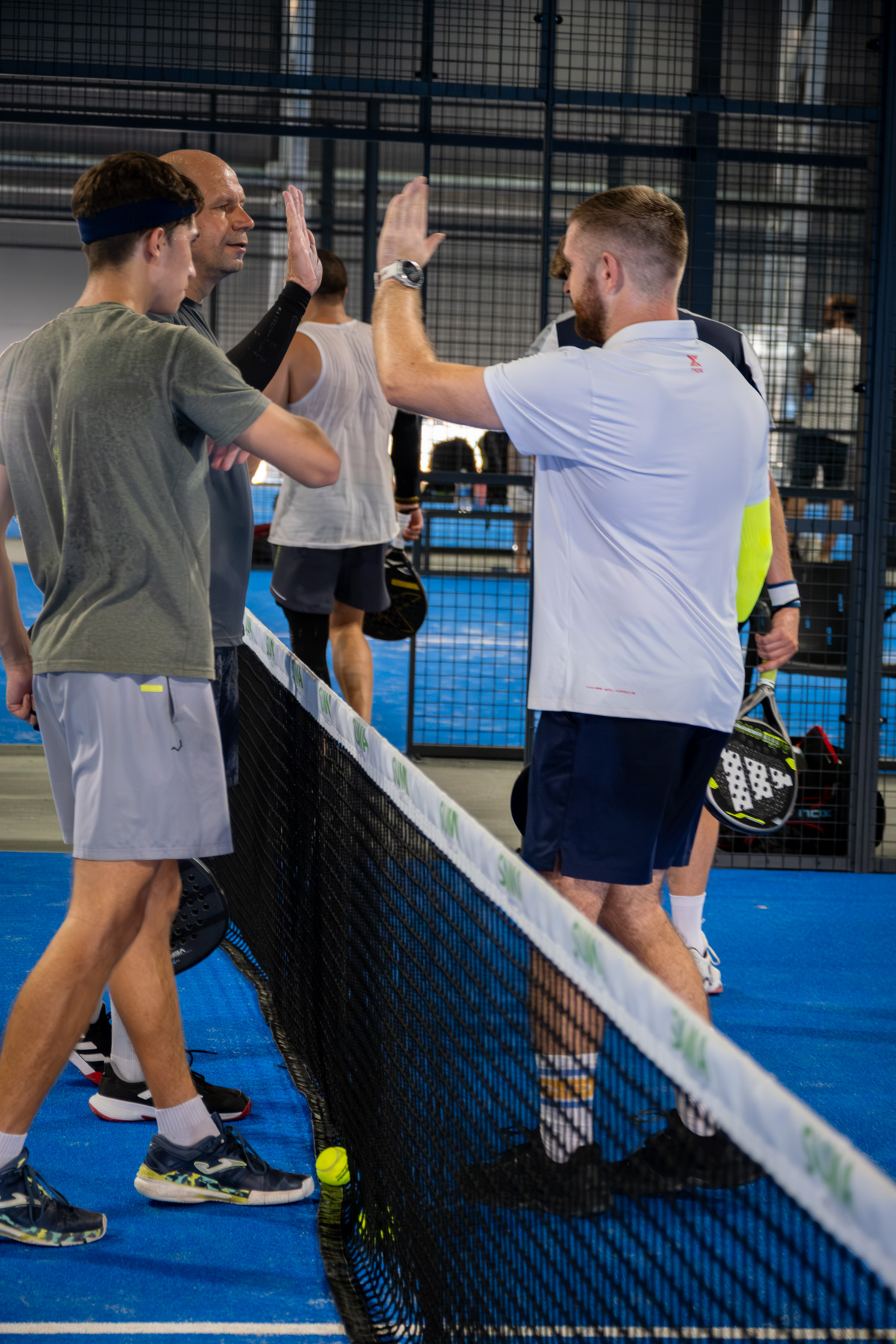 IVIN Padel Tournament - изображение 144