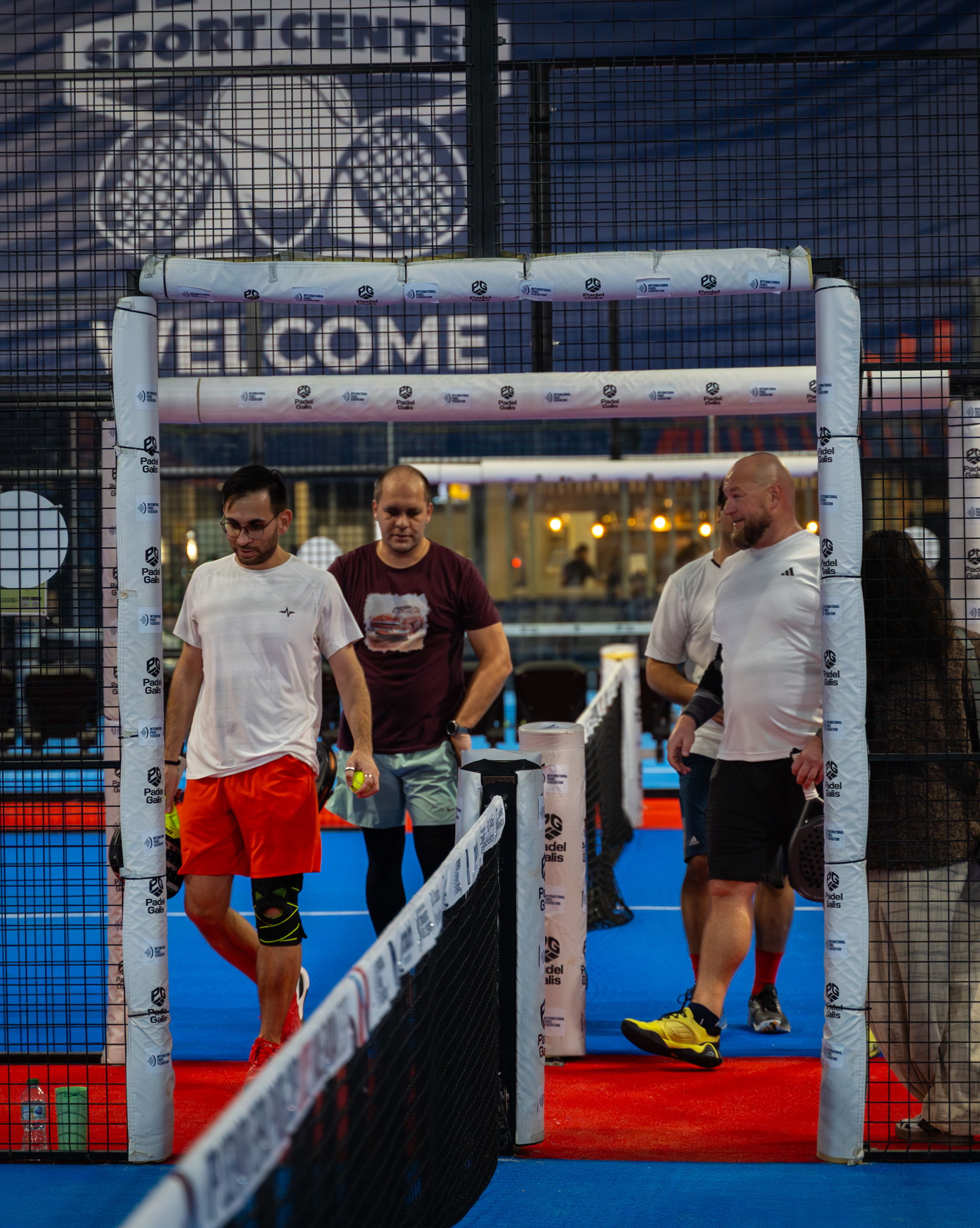 IVIN Padel Tournament - изображение 139