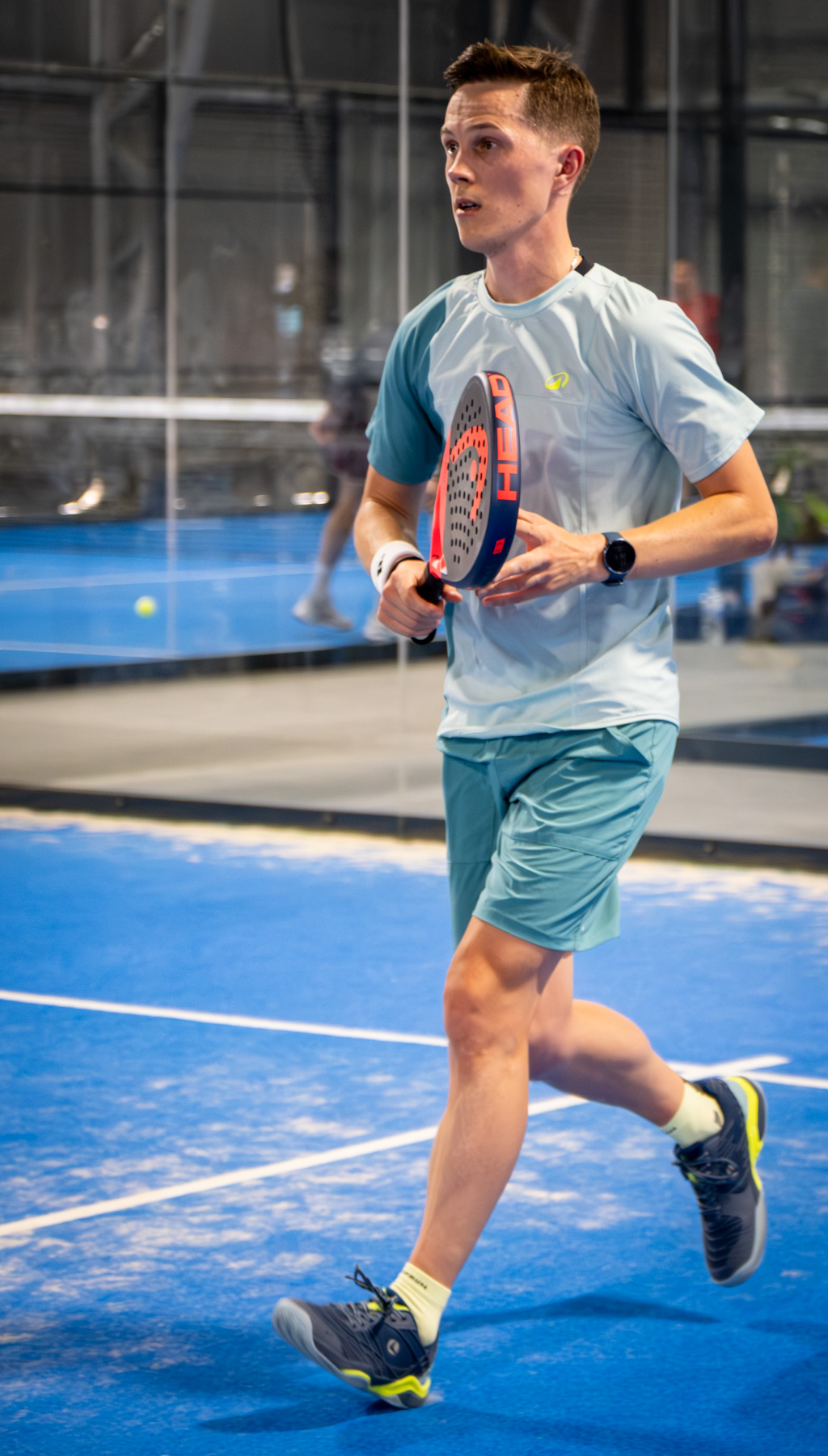 IVIN Padel Tournament - изображение 150